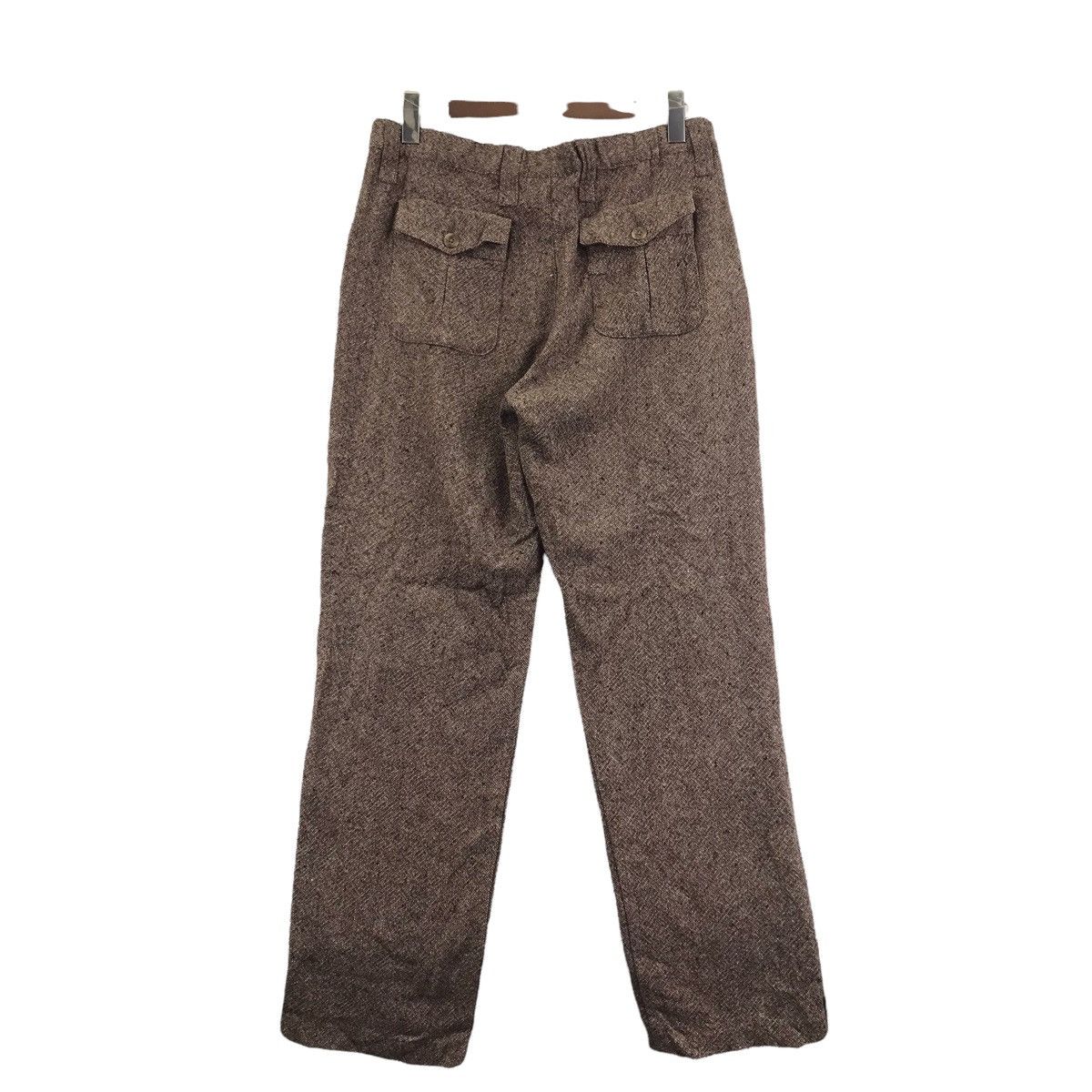Quiksilver QUIKSILVER Surfing Brand Hawaii Wool Casual Trousers Pant Size US 30 / EU 46 - 8 Thumbnail