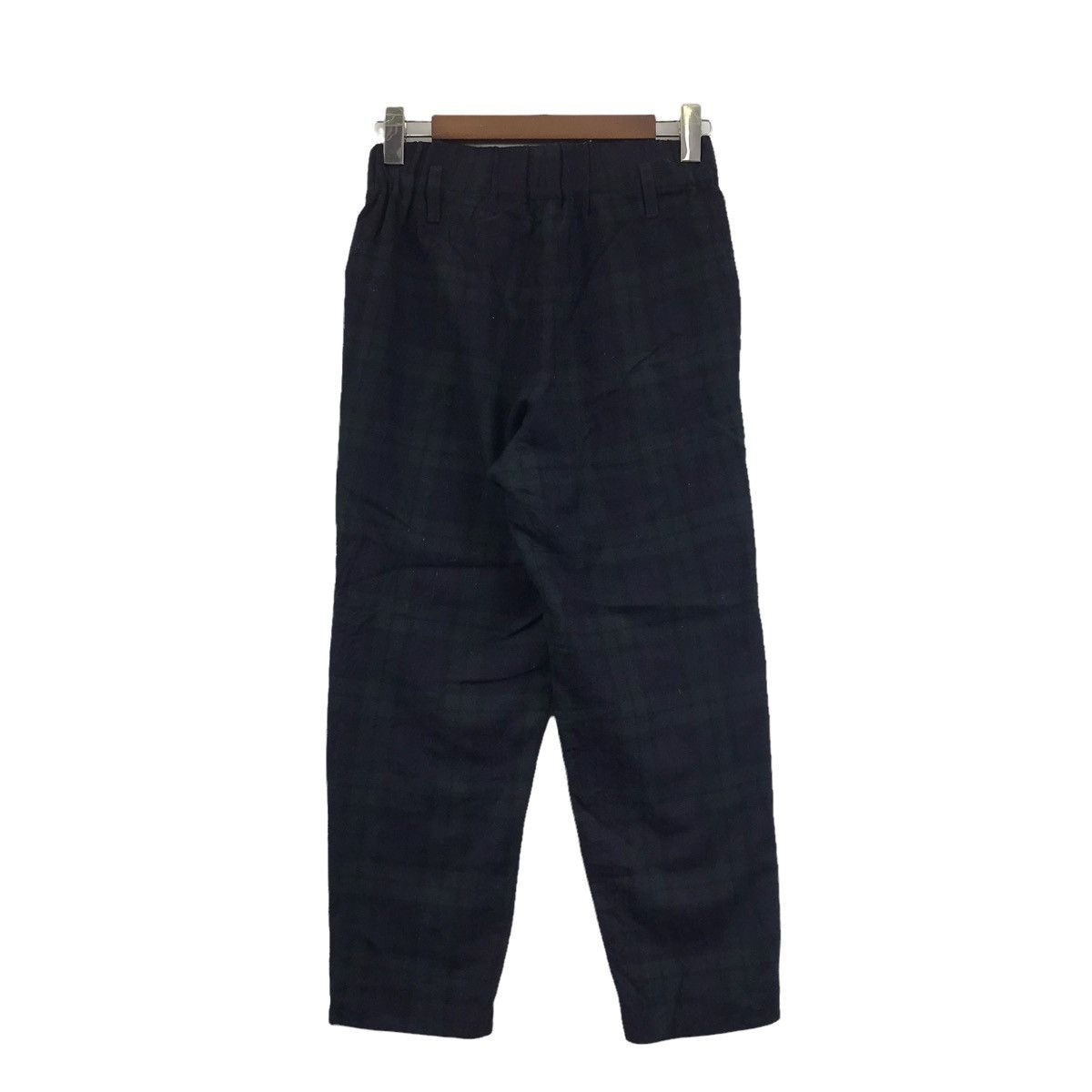 Japanese Brand × Vintage MACPHEE Tomorrowland Japanese Brand Baggy Wool Trousers Pant Size US 26 / EU 42 - 7 Thumbnail