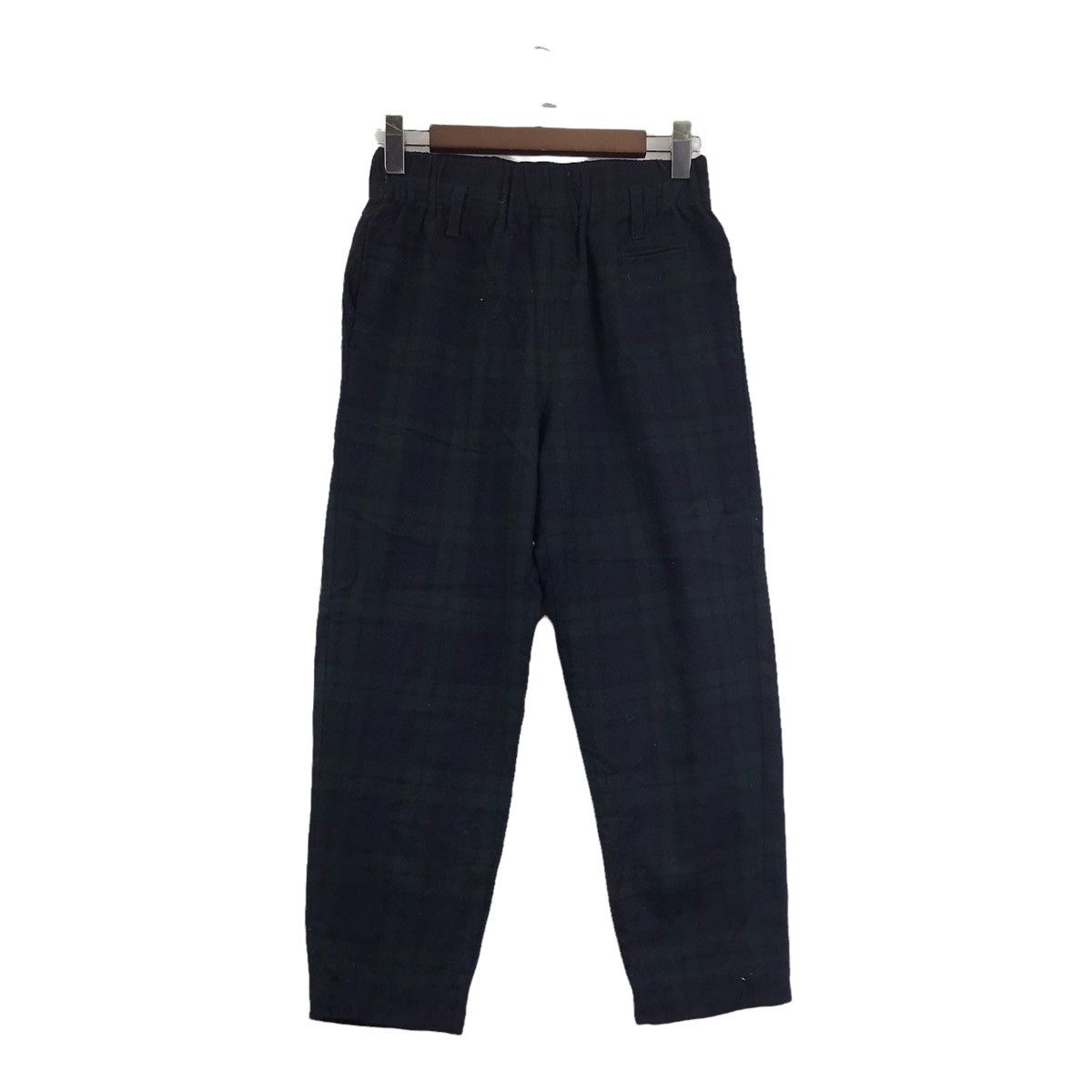 Japanese Brand × Vintage MACPHEE Tomorrowland Japanese Brand Baggy Wool Trousers Pant Size US 26 / EU 42 - 1 Thumbnail