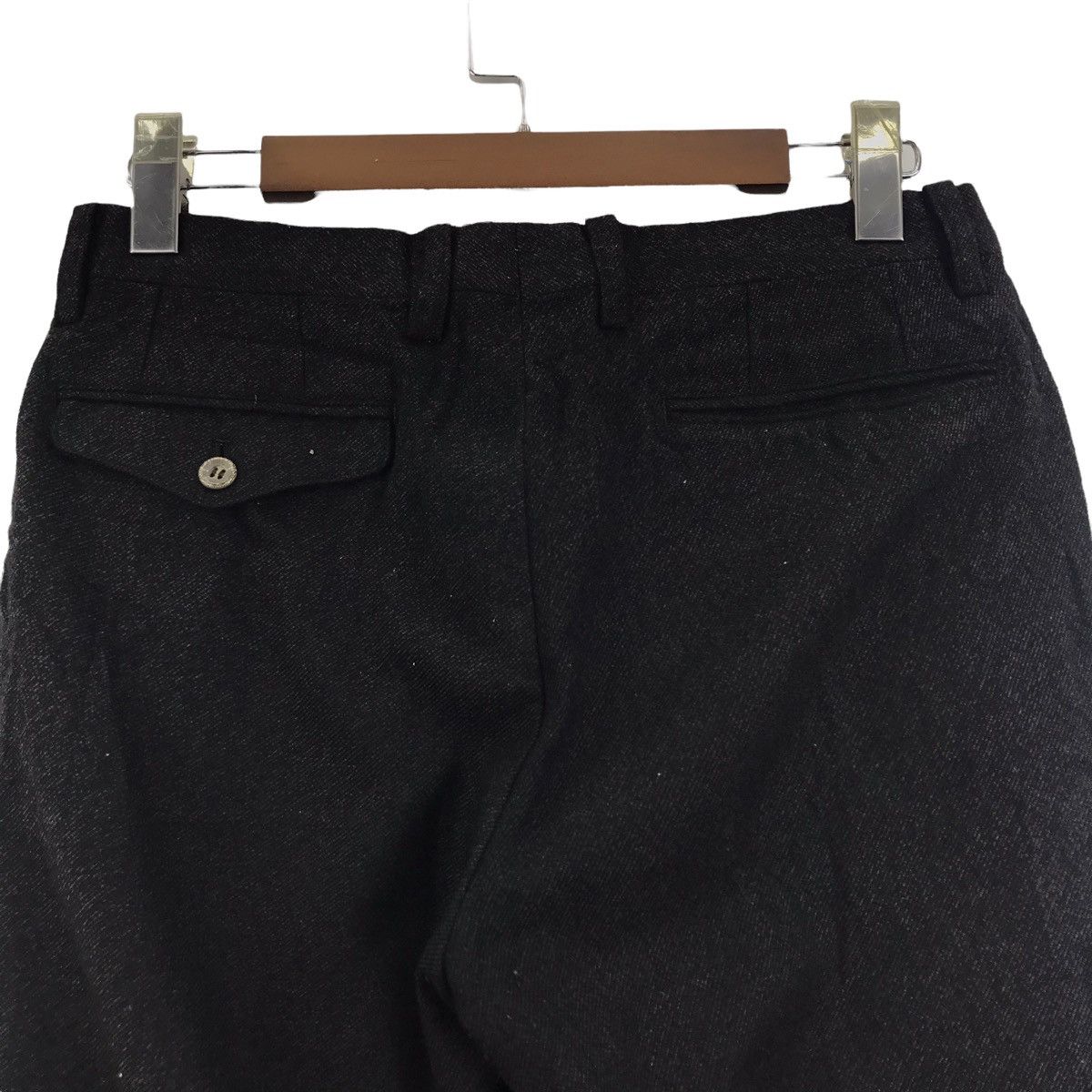 Grand Slam GRANDSLAM MUNSINGWEAR Sportswear Black Trousers Pant Size US 30 / EU 46 - 9 Thumbnail