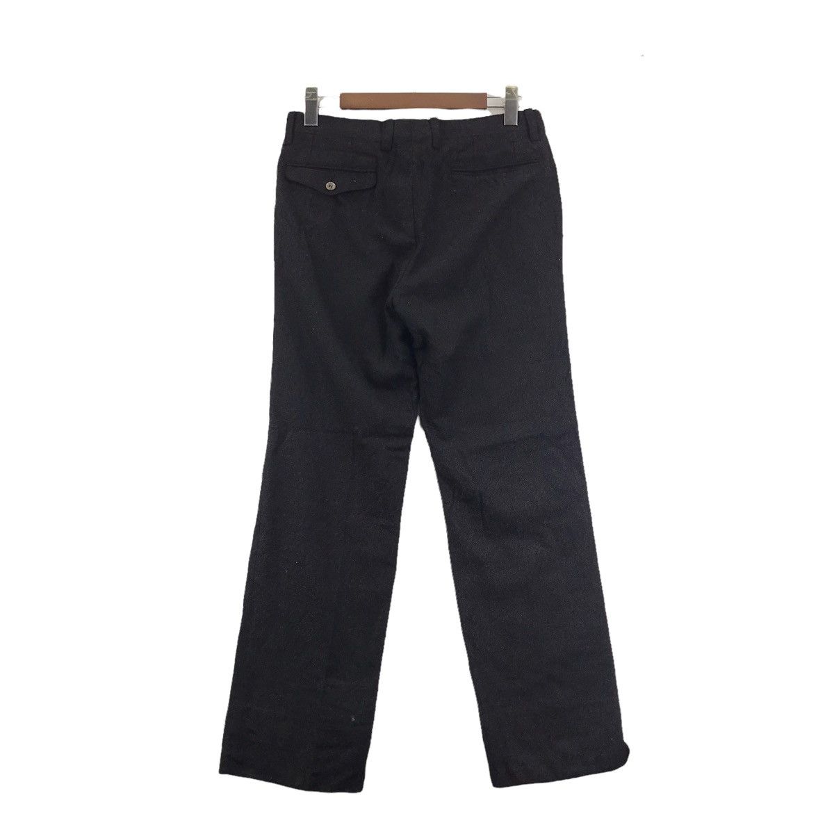Grand Slam GRANDSLAM MUNSINGWEAR Sportswear Black Trousers Pant Size US 30 / EU 46 - 8 Thumbnail