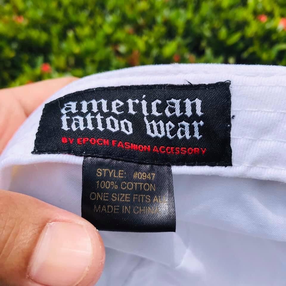 Affliction RARE🔥 American Tattoo Wear Size ONE SIZE - 6 Thumbnail