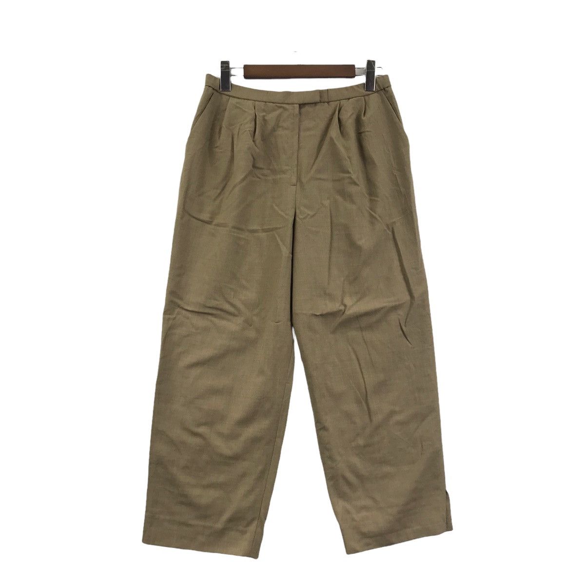 Japanese Brand LEILIAN Japanese Brand Wool Baggy Casual Trousers Pant Size US 28 / EU 44 - 1 Thumbnail