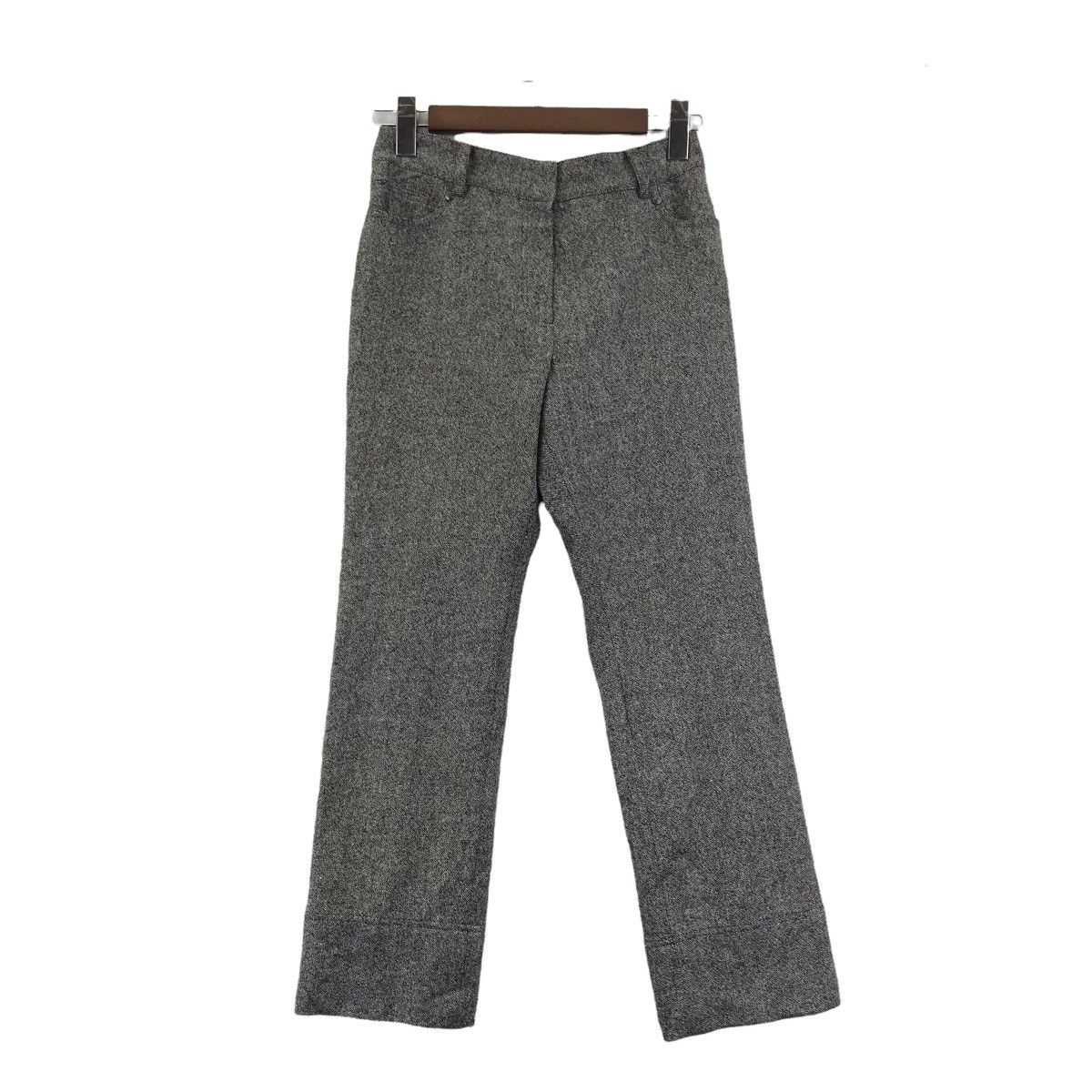 Japanese Brand JOLIE ROBE Japanese Brand Wool Casual Trousers Pant Size US 28 / EU 44 - 1 Thumbnail