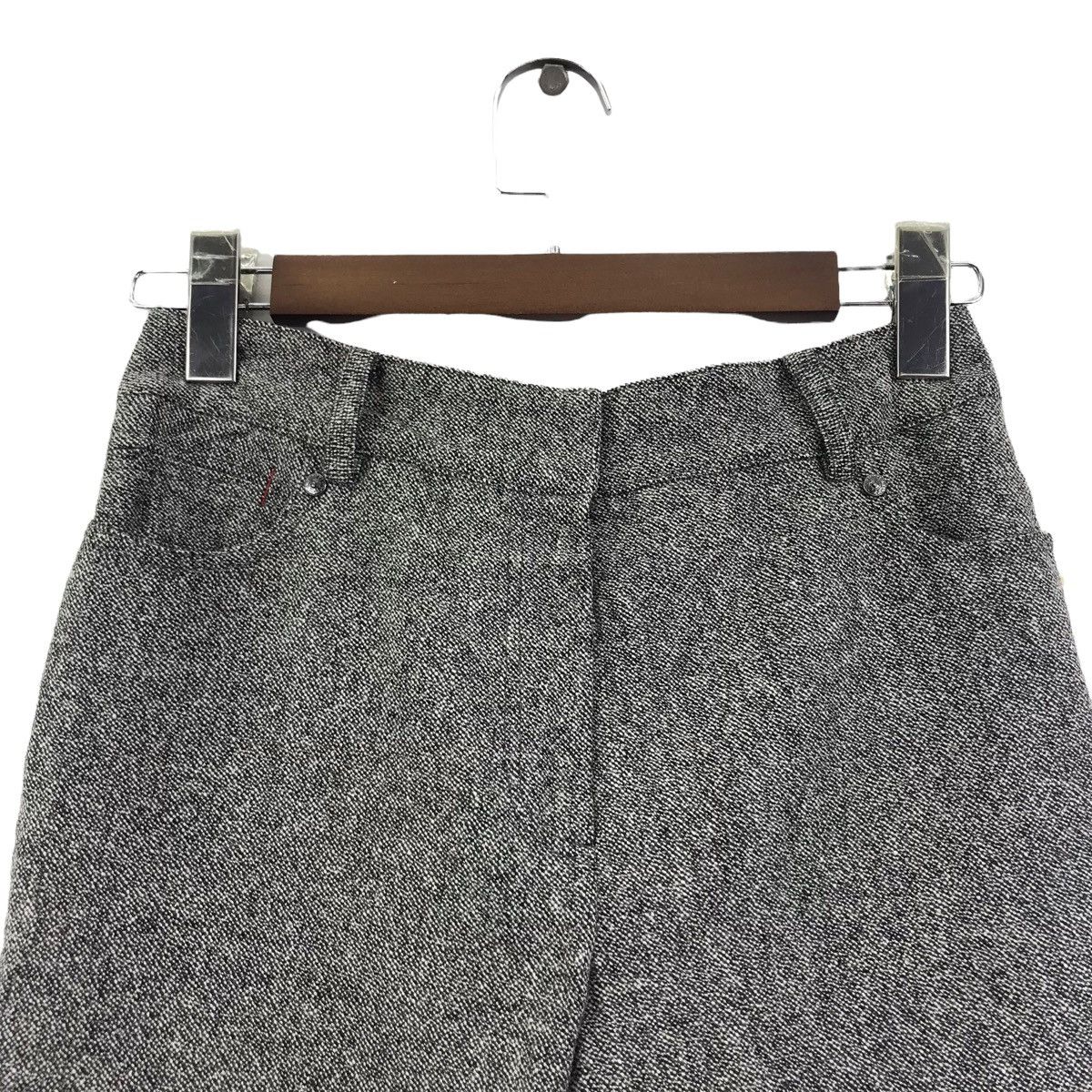 Japanese Brand JOLIE ROBE Japanese Brand Wool Casual Trousers Pant Size US 28 / EU 44 - 2 Thumbnail