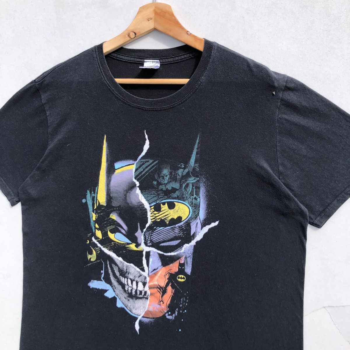Cartoon Network 🔥Accept Binding Offer🔥 Batman Size US L / EU 52-54 / 3 - 2 Thumbnail