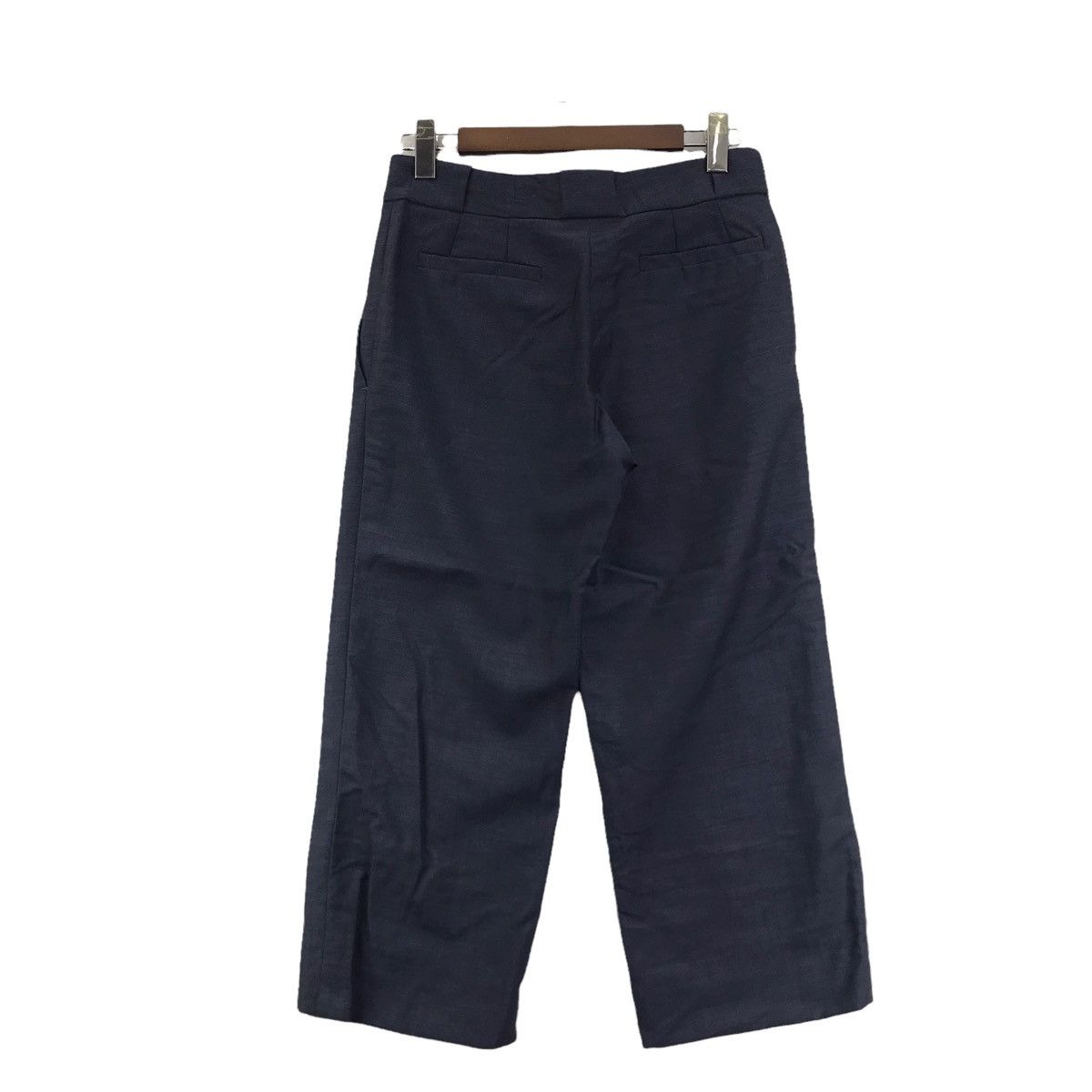 Marc Jacobs MARC JACOBS United States Brand Black Crop Top Trousers Pant Size US 30 / EU 46 - 5 Thumbnail