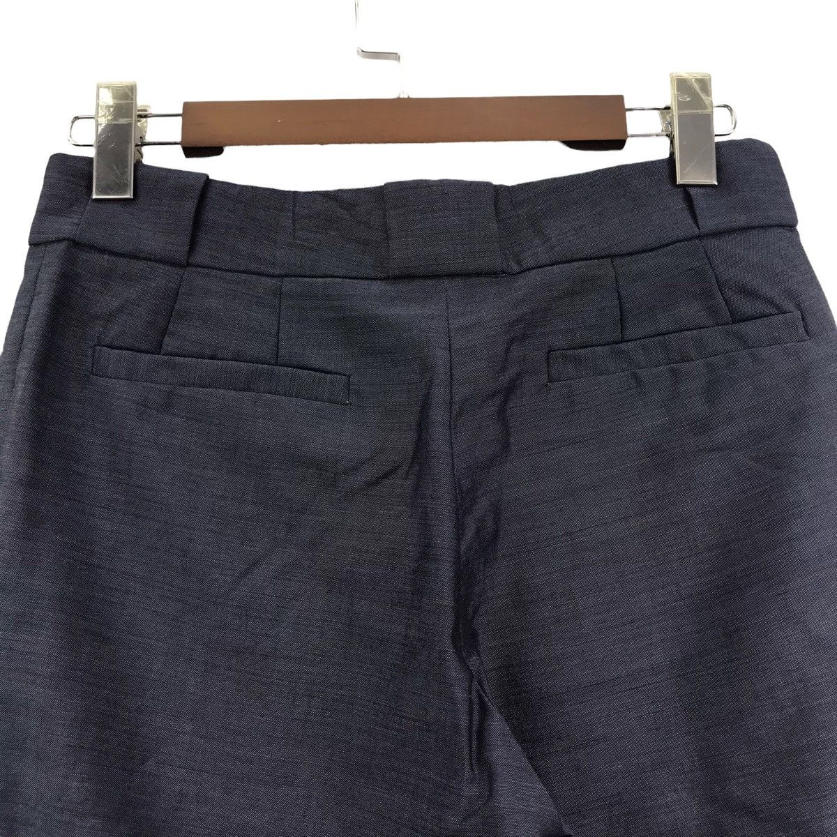 Marc Jacobs MARC JACOBS United States Brand Black Crop Top Trousers Pant Size US 30 / EU 46 - 6 Thumbnail