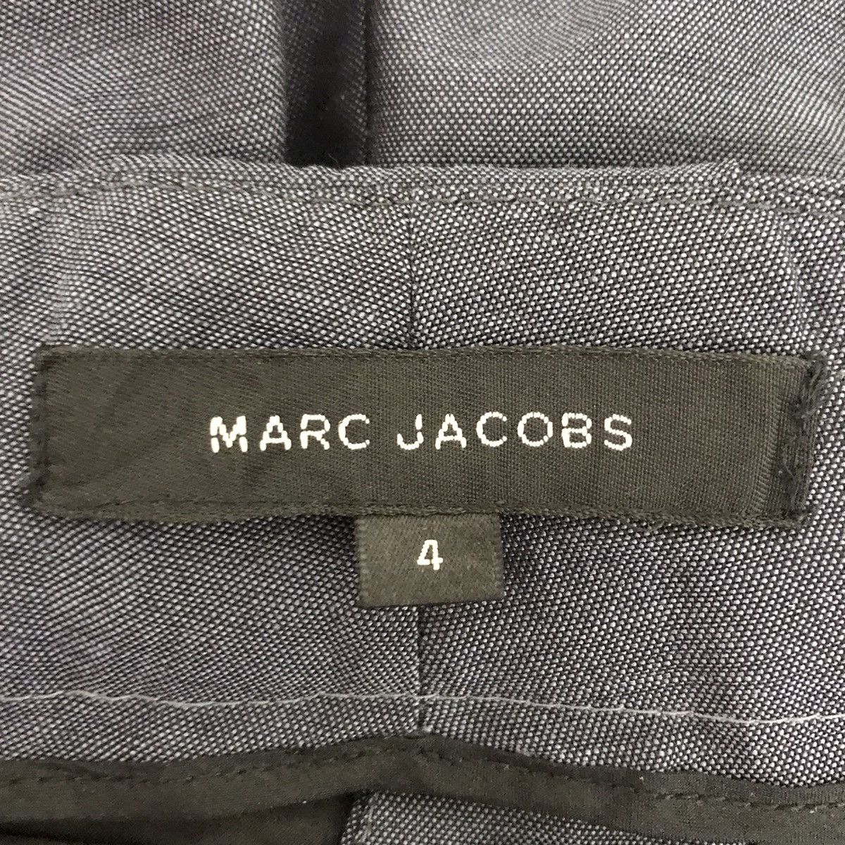 Marc Jacobs MARC JACOBS United States Brand Black Crop Top Trousers Pant Size US 30 / EU 46 - 3 Thumbnail