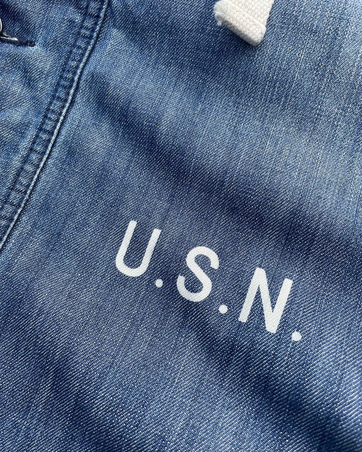 Other Houston USN Gas Protective Parka Size US L / EU 52-54 / 3 - 12 Thumbnail