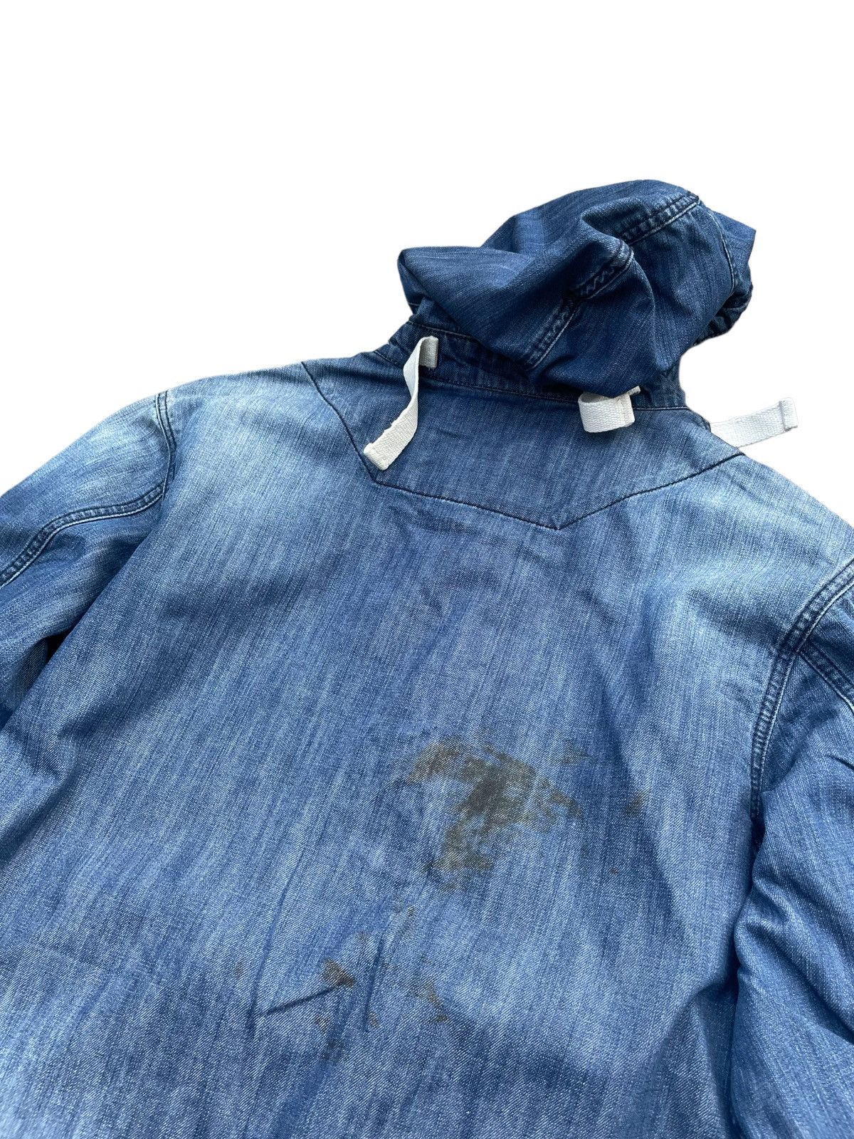 Other Houston USN Gas Protective Parka Size US L / EU 52-54 / 3 - 10 Thumbnail