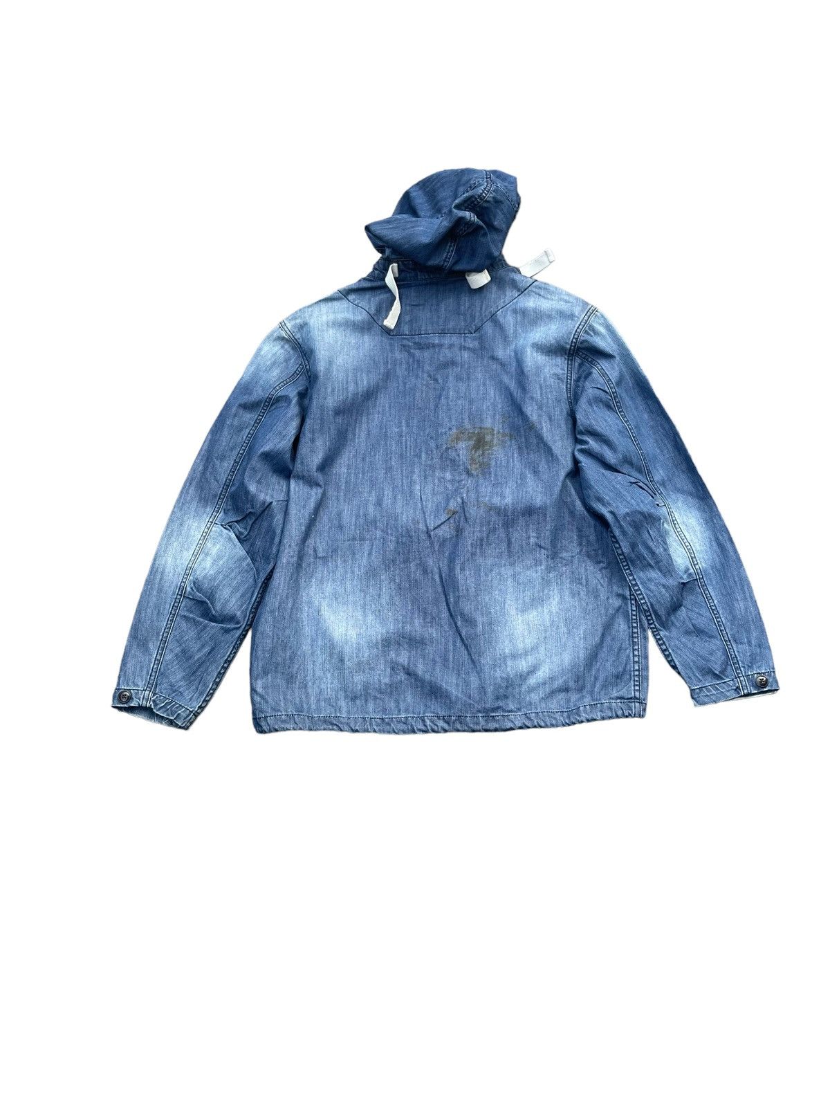 Other Houston USN Gas Protective Parka Size US L / EU 52-54 / 3 - 9 Thumbnail