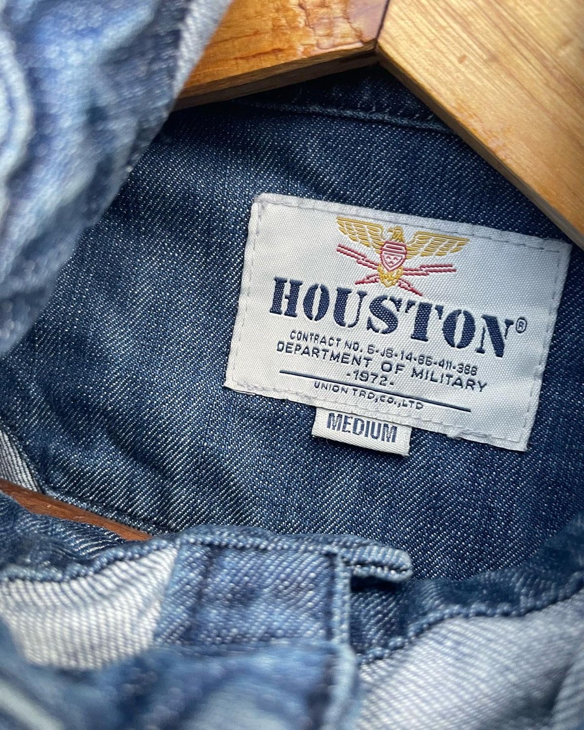 Other Houston USN Gas Protective Parka Size US L / EU 52-54 / 3 - 11 Thumbnail