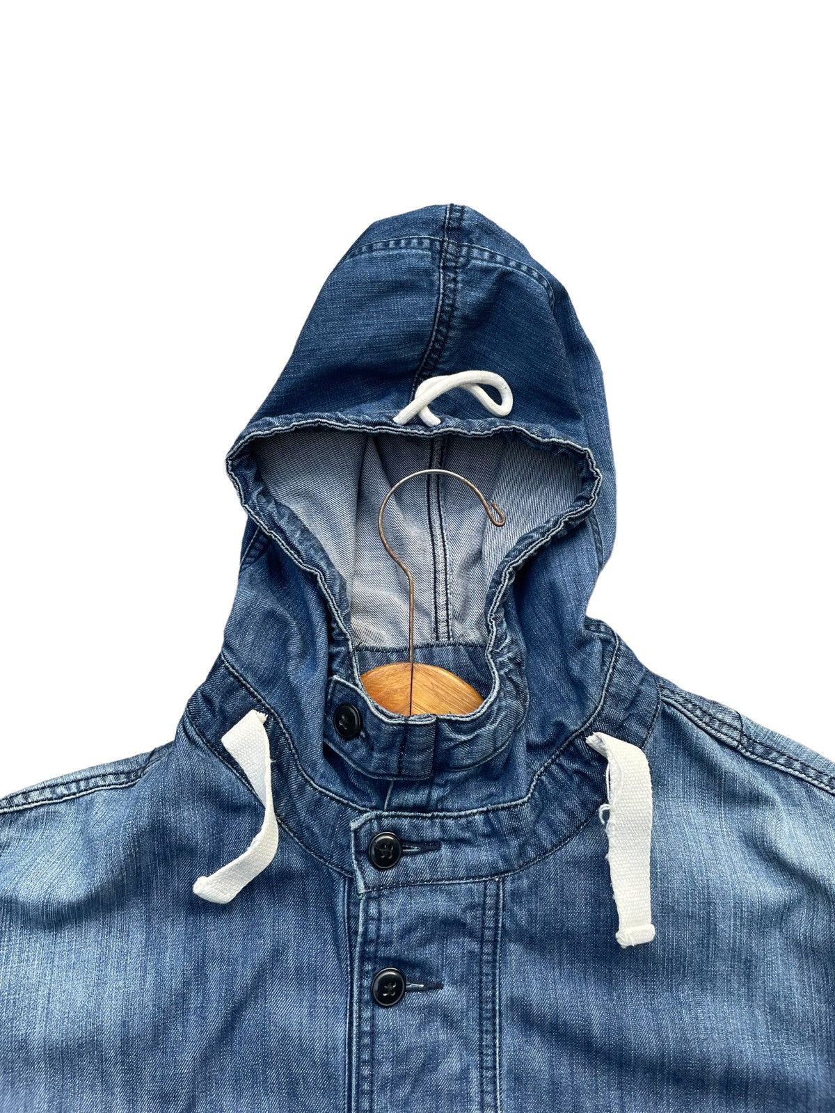 Other Houston USN Gas Protective Parka Size US L / EU 52-54 / 3 - 8 Thumbnail