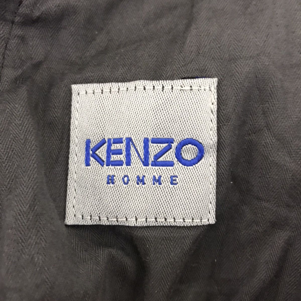 Kenzo KENZO HOMME PARIS France Brand Stripes Wool Trousers Pant Size US 30 / EU 46 - 3 Thumbnail