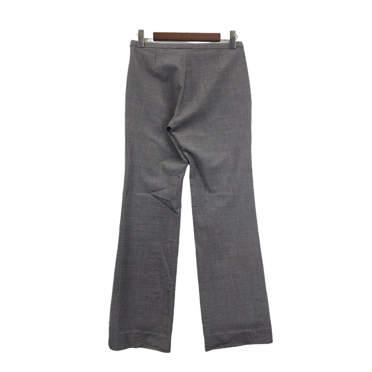 Gap GAP Bootcut Bell Bottom String Wool Casual Trousers Pant Size US 29 - 6 Thumbnail