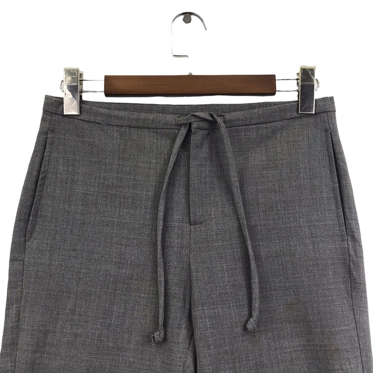 Gap GAP Bootcut Bell Bottom String Wool Casual Trousers Pant Size US 29 - 2 Thumbnail