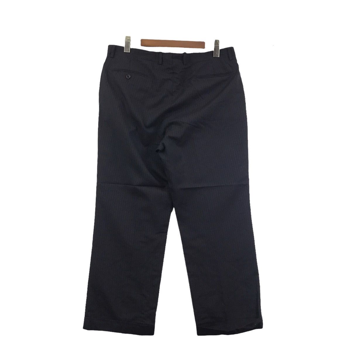 Kansai Yamamoto SISSY By KANSAI YAMAMOTO Japan Stripes Casual Trousers Pant Size US 35 - 7 Thumbnail