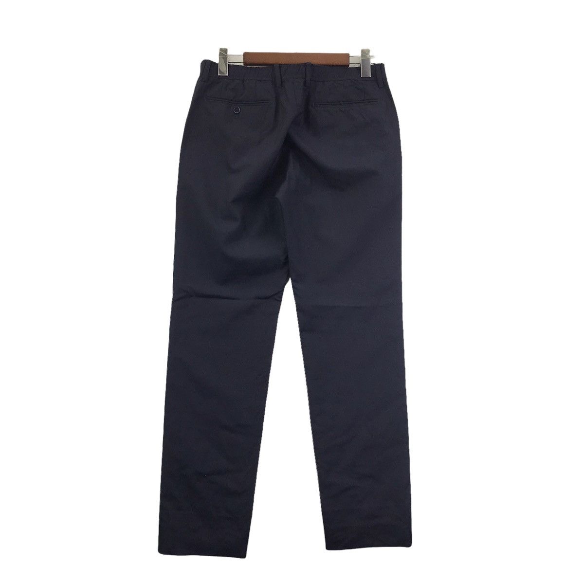 SHIPS SHIPS Tailoring Style Japanese Brand Slim Fit Wool Trousers Size US 31 - 6 Thumbnail