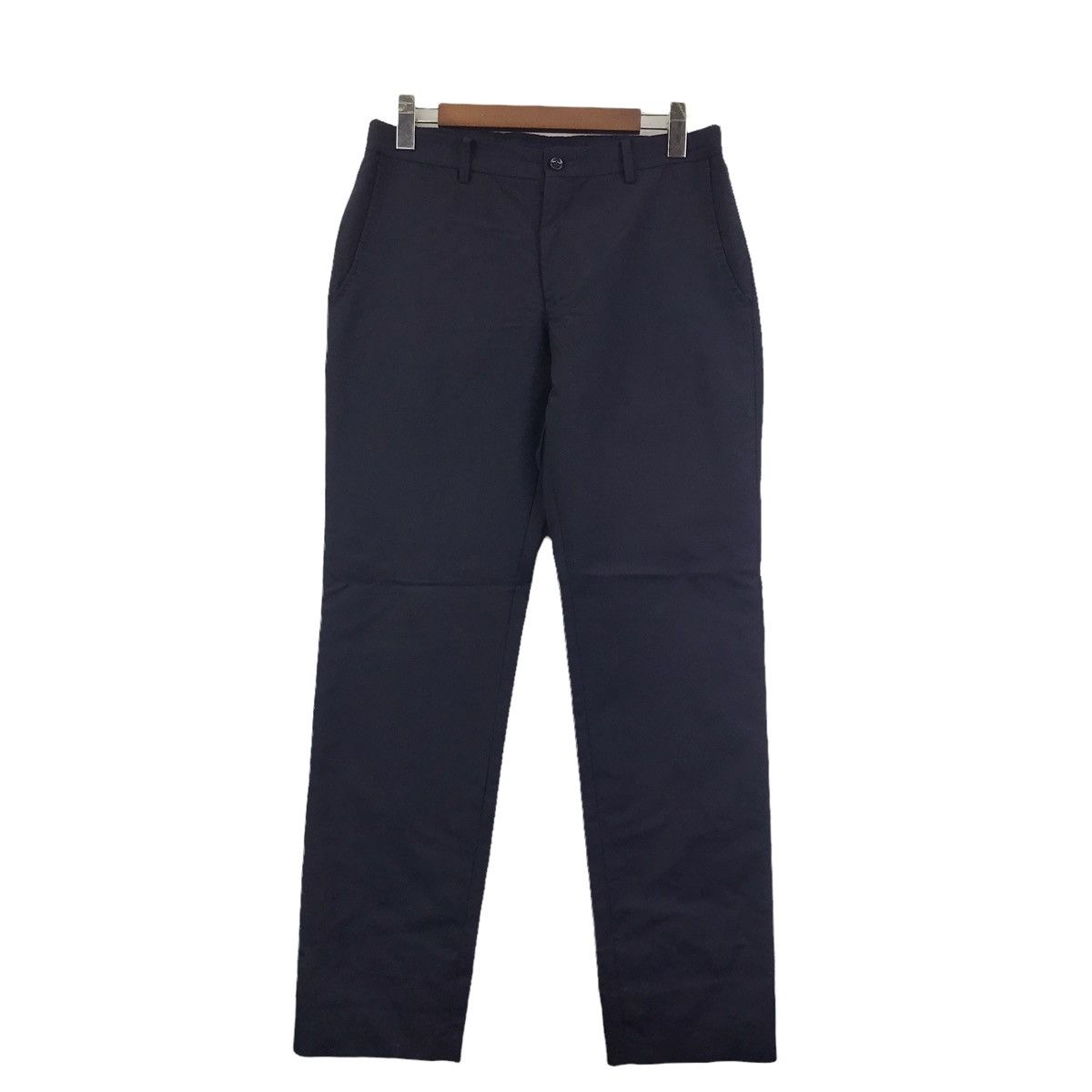 SHIPS SHIPS Tailoring Style Japanese Brand Slim Fit Wool Trousers Size US 31 - 1 Thumbnail