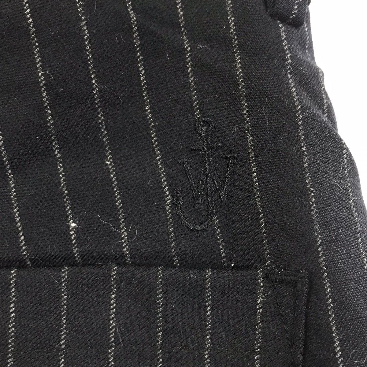 JW Anderson JW ANDERSON x UNIQLO Blue Stripes Wool Casual Trousers Pant Size US 26 / EU 42 - 9 Thumbnail