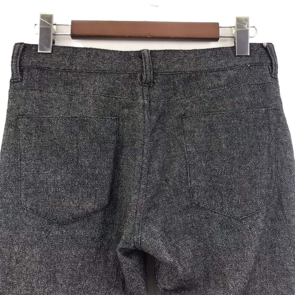 HARE HARE Japanese Brand Slim Fit Wool Trousers Pant Size US 30 / EU 46 - 8 Thumbnail
