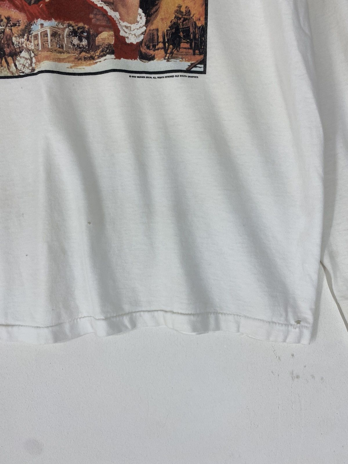 Vintage Vintage rare Gone with the wind movie Size US XL / EU 56 / 4 - 6 Thumbnail