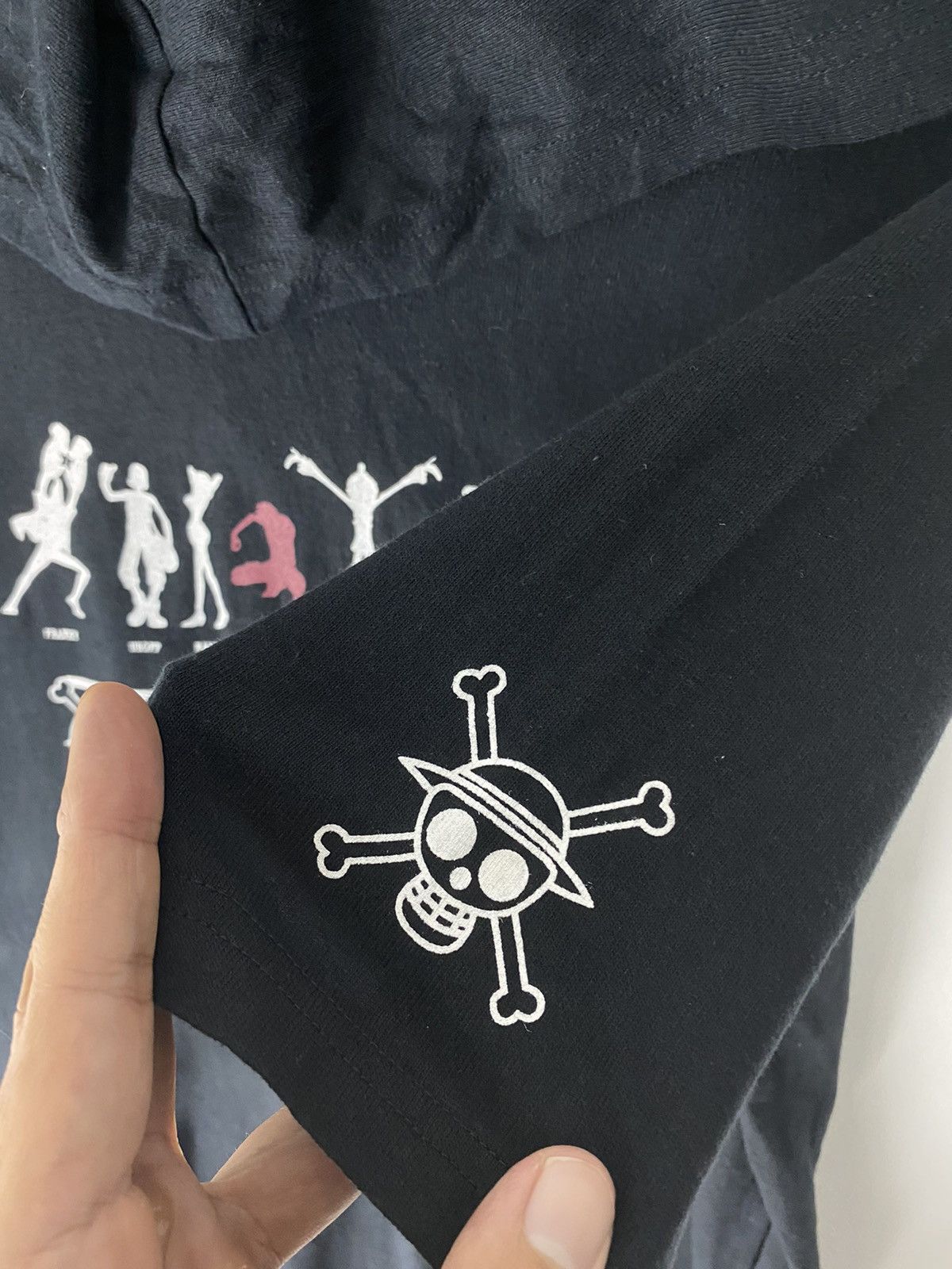 Anime × Japanese Brand One piece Size US M / EU 48-50 / 2 - 4 Thumbnail