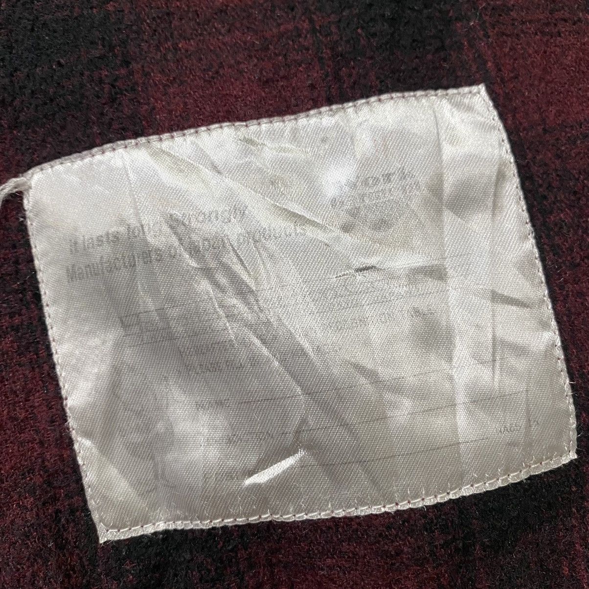 Flannel × Japanese Brand bluco work garment tartan flannel hoodie Size US S / EU 44-46 / 1 - 11 Thumbnail