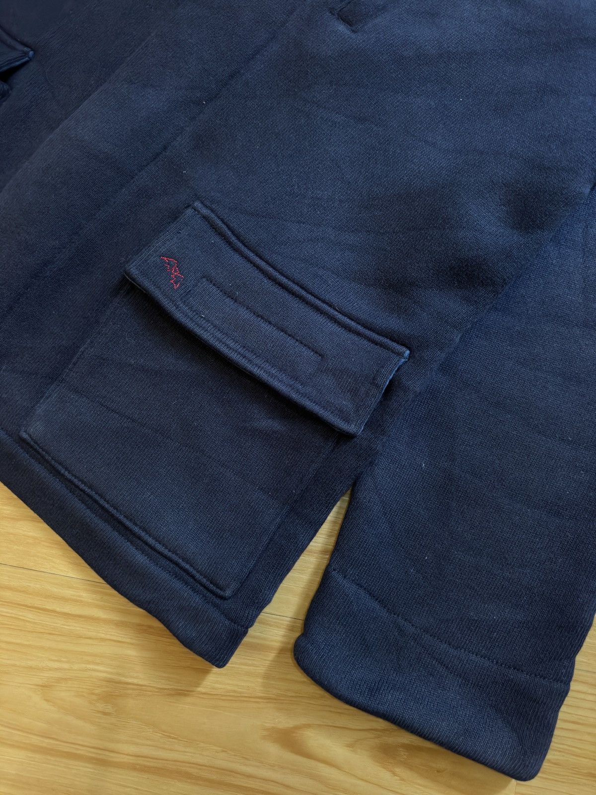 Blue Blue Japan × Indigo × Japanese Brand Vintage Blue Blue Indigo Arigato Japan Size US L / EU 52-54 / 3 - 3 Thumbnail