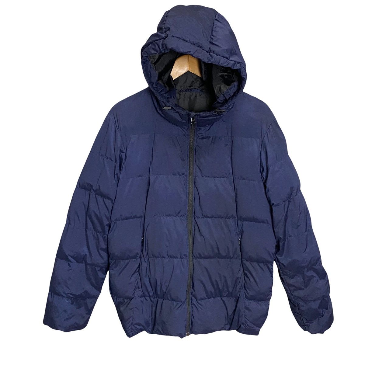 GU puffer jacket