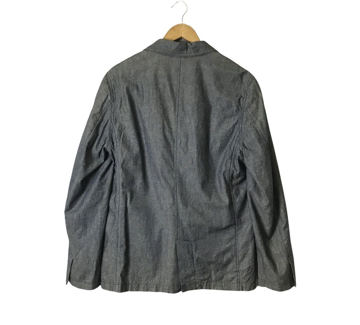 Ben sherman linen chore jacket