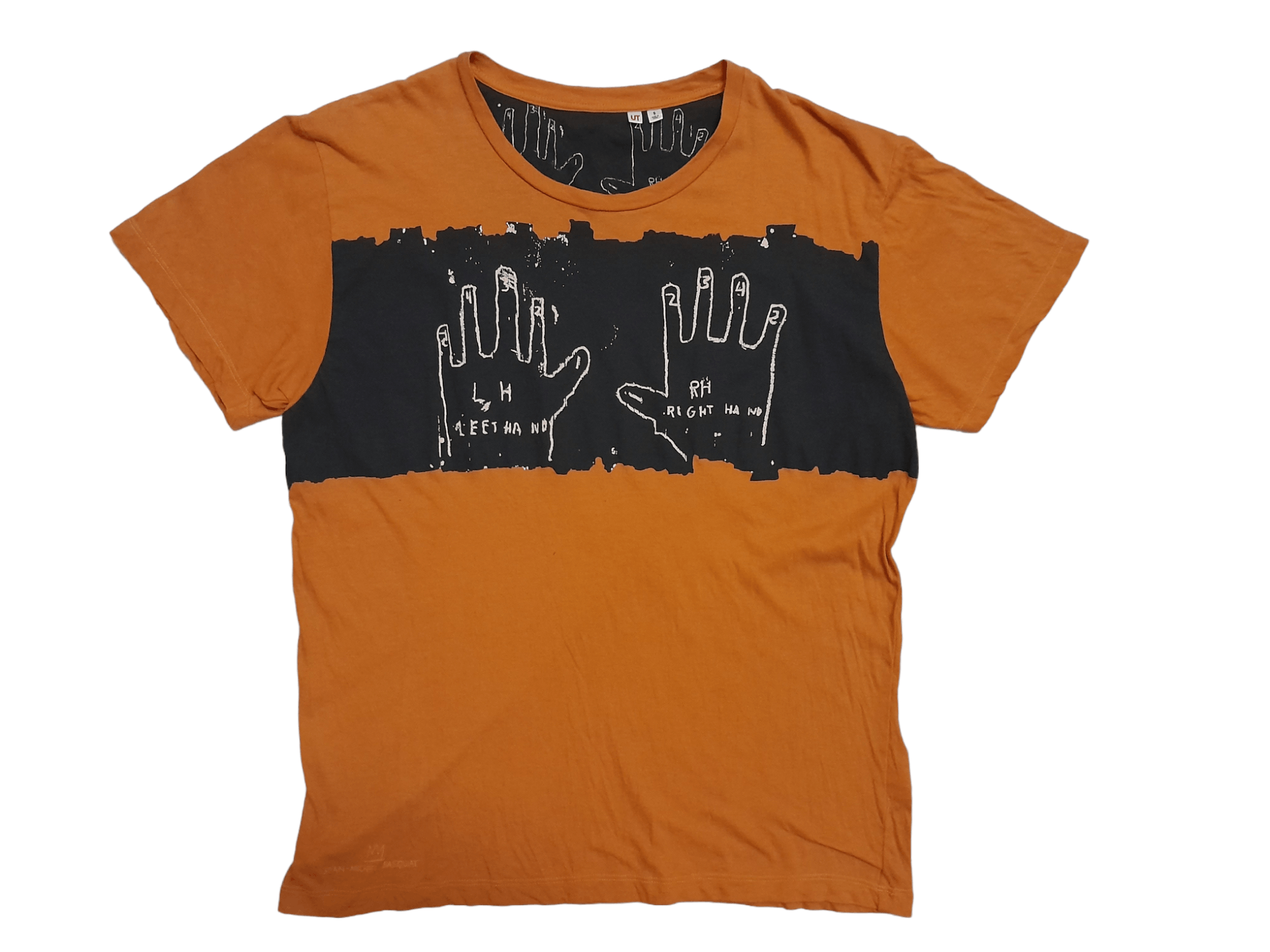 Jean-Michel Basquiat Jean Michel Basquiat Shirt (E730) Size S / US 4 / IT 40 - 1 Thumbnail
