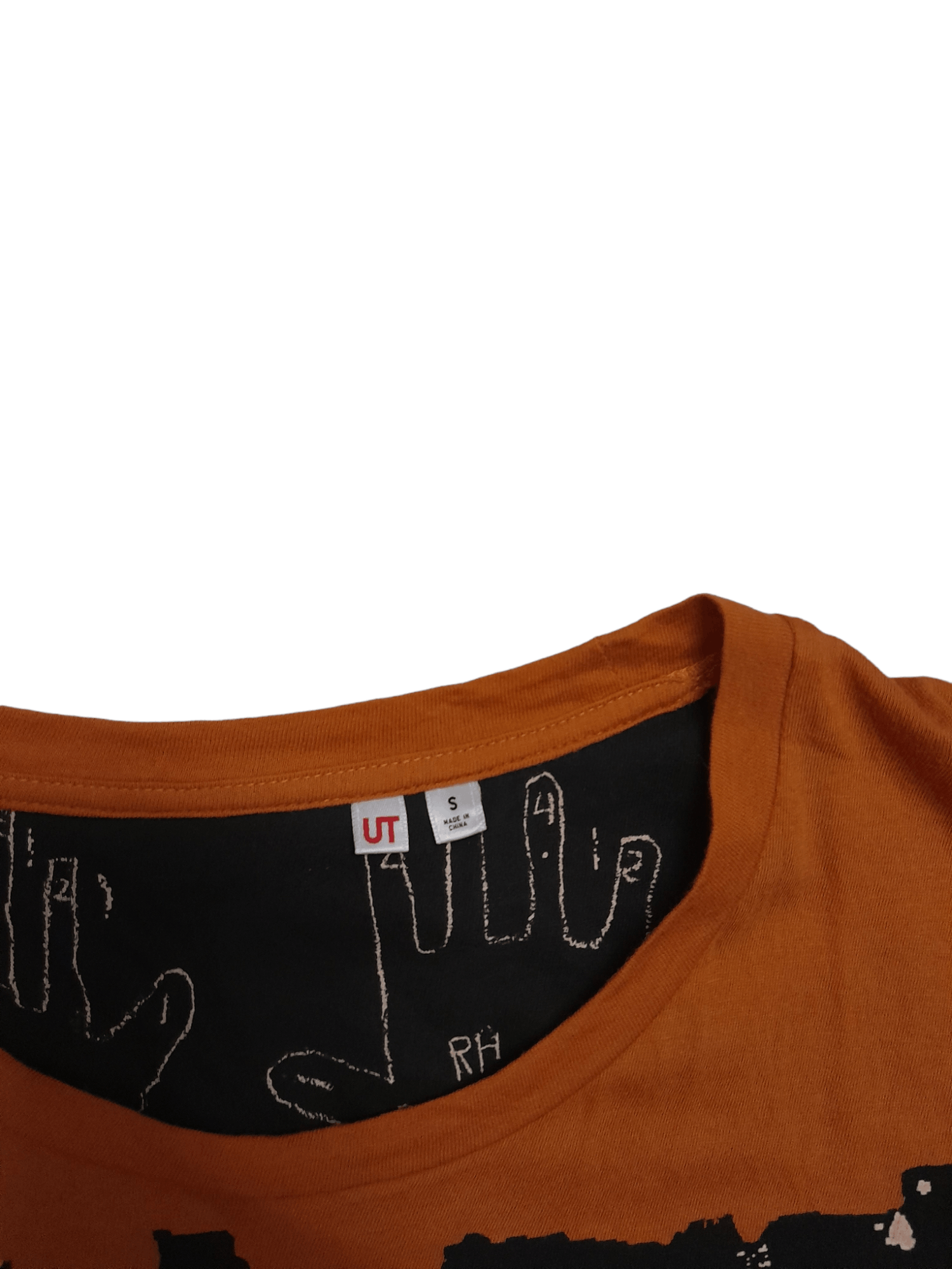 Jean-Michel Basquiat Jean Michel Basquiat Shirt (E730) Size S / US 4 / IT 40 - 3 Thumbnail