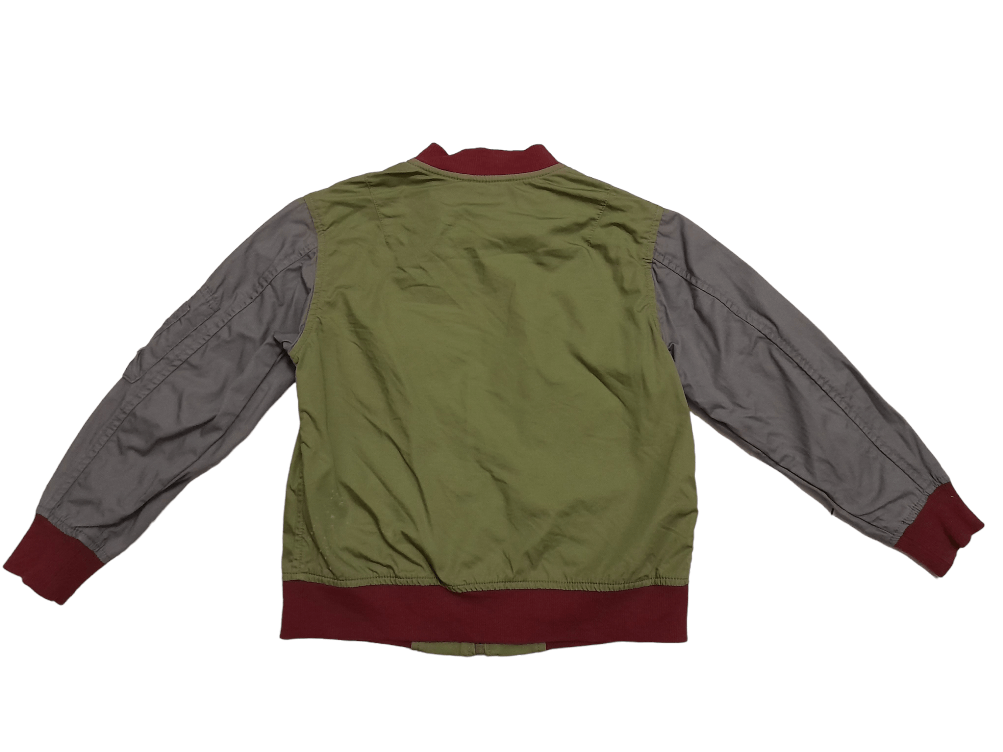 Jun Takahashi × Undercover Undercover Jun Takahashi Kids Jacket Color Block (E731) Size US XXS / EU 40 - 4 Thumbnail