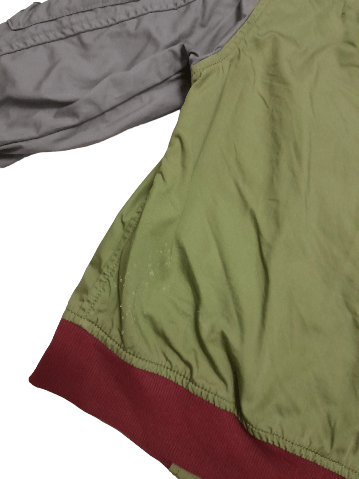 Jun Takahashi × Undercover Undercover Jun Takahashi Kids Jacket Color Block (E731) Size US XXS / EU 40 - 5 Thumbnail