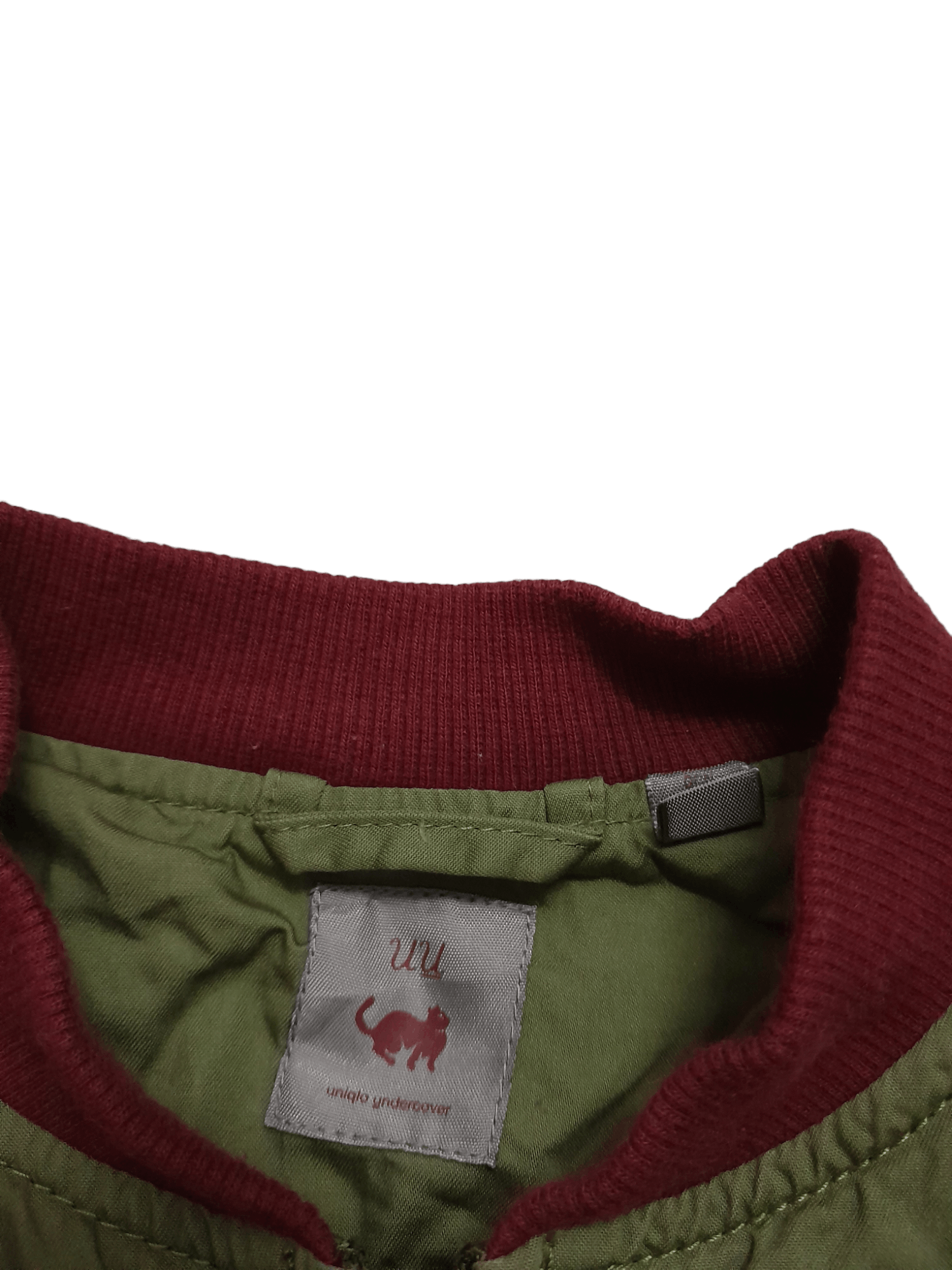 Jun Takahashi × Undercover Undercover Jun Takahashi Kids Jacket Color Block (E731) Size US XXS / EU 40 - 2 Thumbnail
