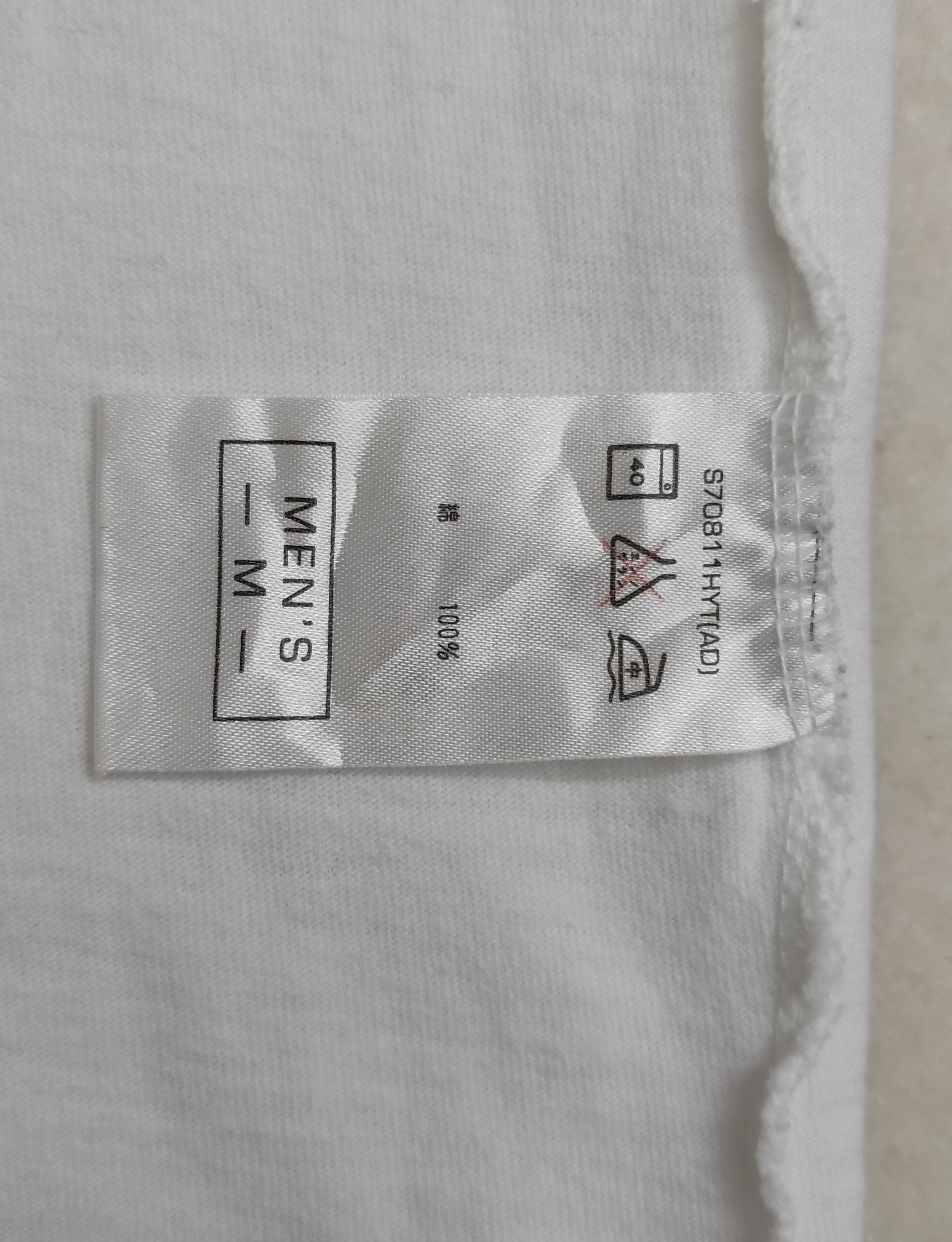 Nike Vintage Nike Air embroidered "N' patches Oval logo's tee Size US M / EU 48-50 / 2 - 5 Thumbnail