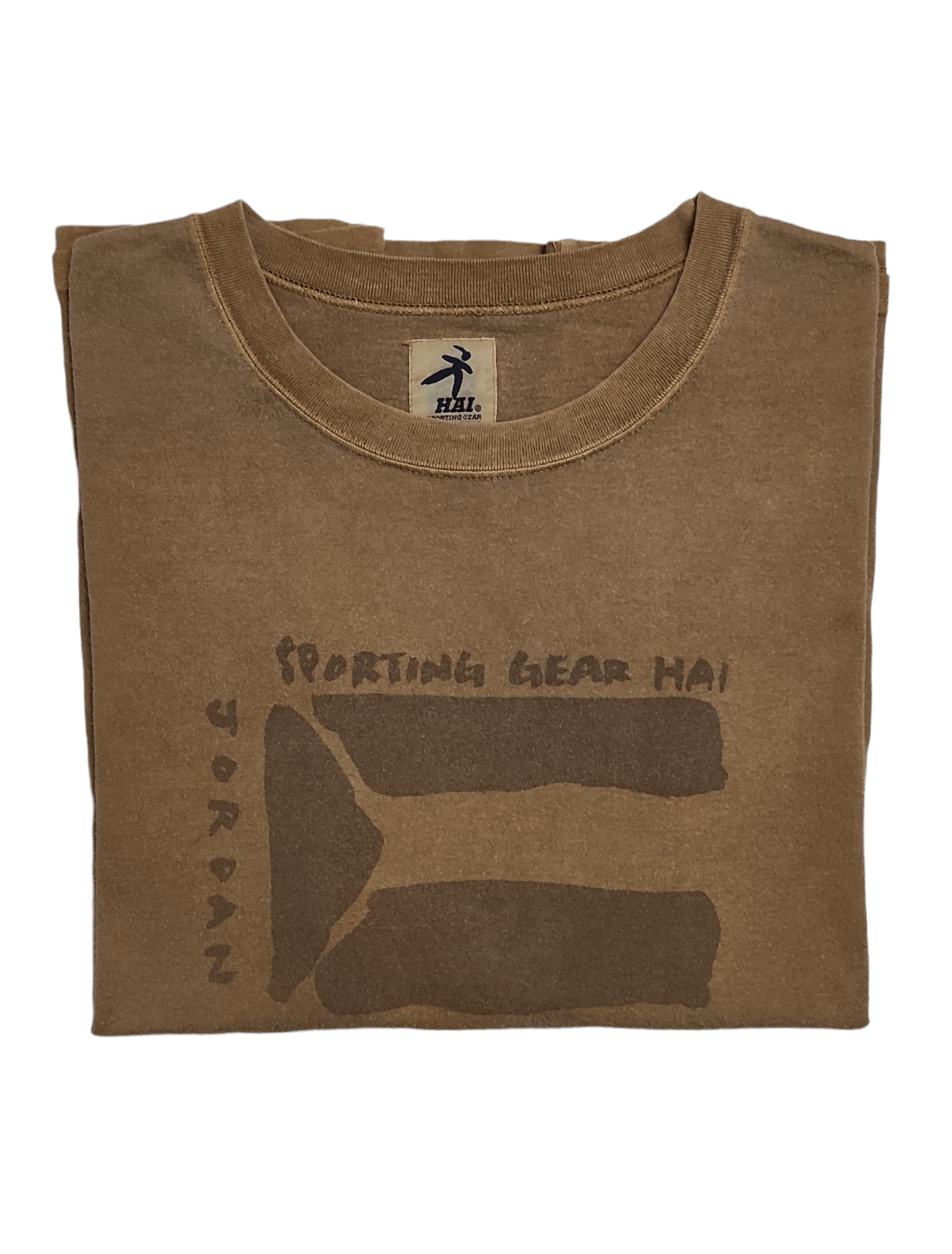 Hai Sporting Gear 90s SPORTING GEAR HAI JORDAN Spell tee Size US M / EU 48-50 / 2 - 8 Thumbnail
