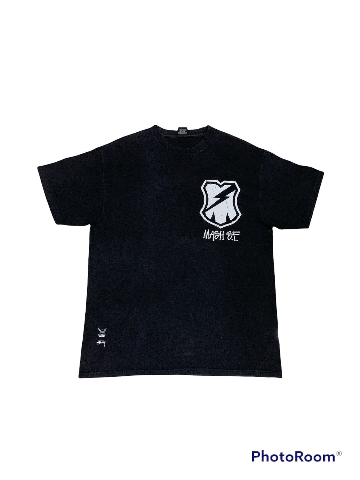 Streetwear × Stussy STUSSY X MASH SF LIMITED EDITION SHIRT | Grailed
