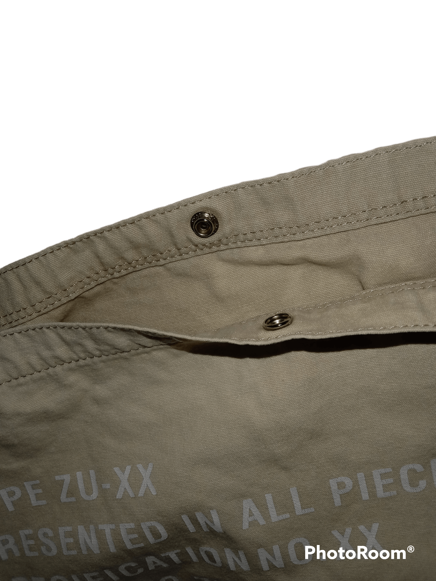 CABANE de ZUCCa ZUCCA Sling Bag By ISSEY MIYAKE Size ONE SIZE - 5 Thumbnail