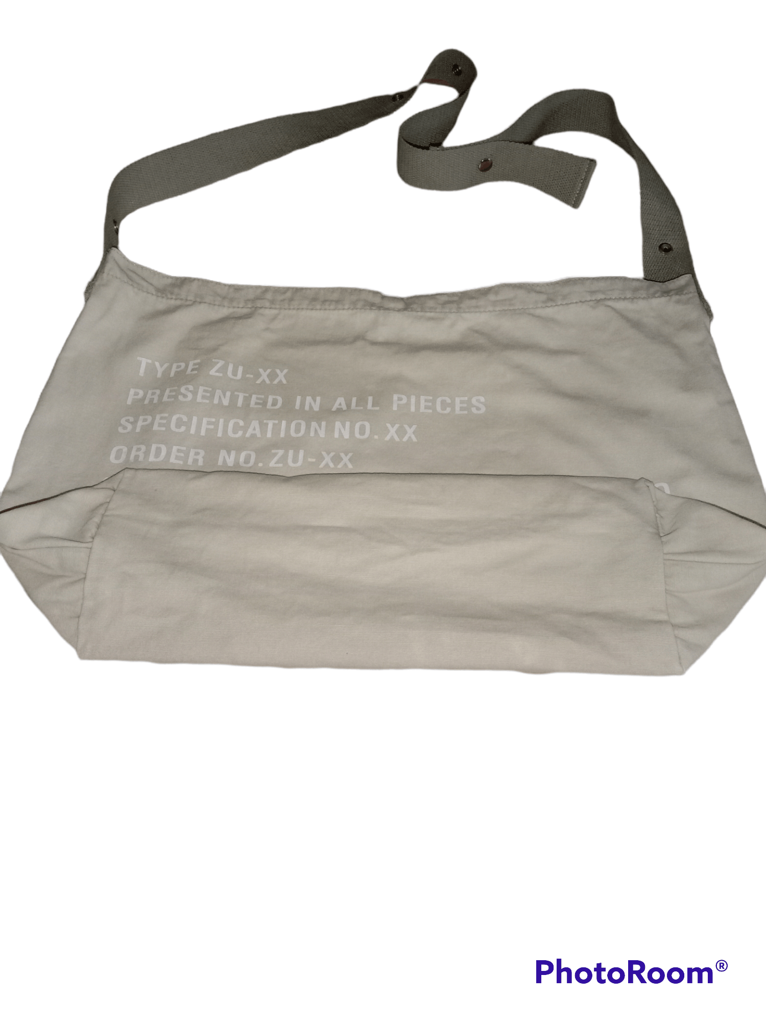 CABANE de ZUCCa ZUCCA Sling Bag By ISSEY MIYAKE Size ONE SIZE - 3 Thumbnail