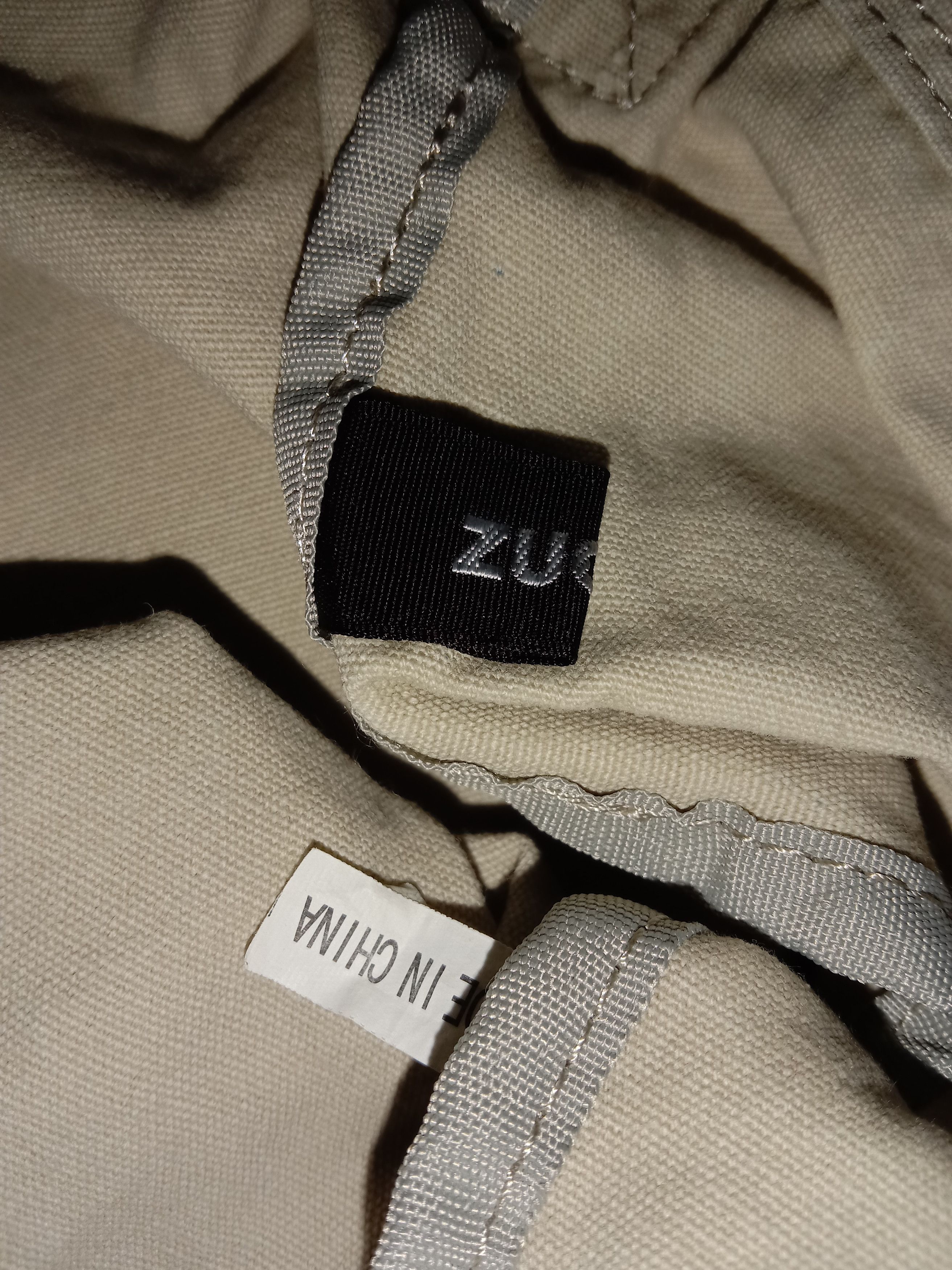 CABANE de ZUCCa ZUCCA Sling Bag By ISSEY MIYAKE Size ONE SIZE - 7 Thumbnail