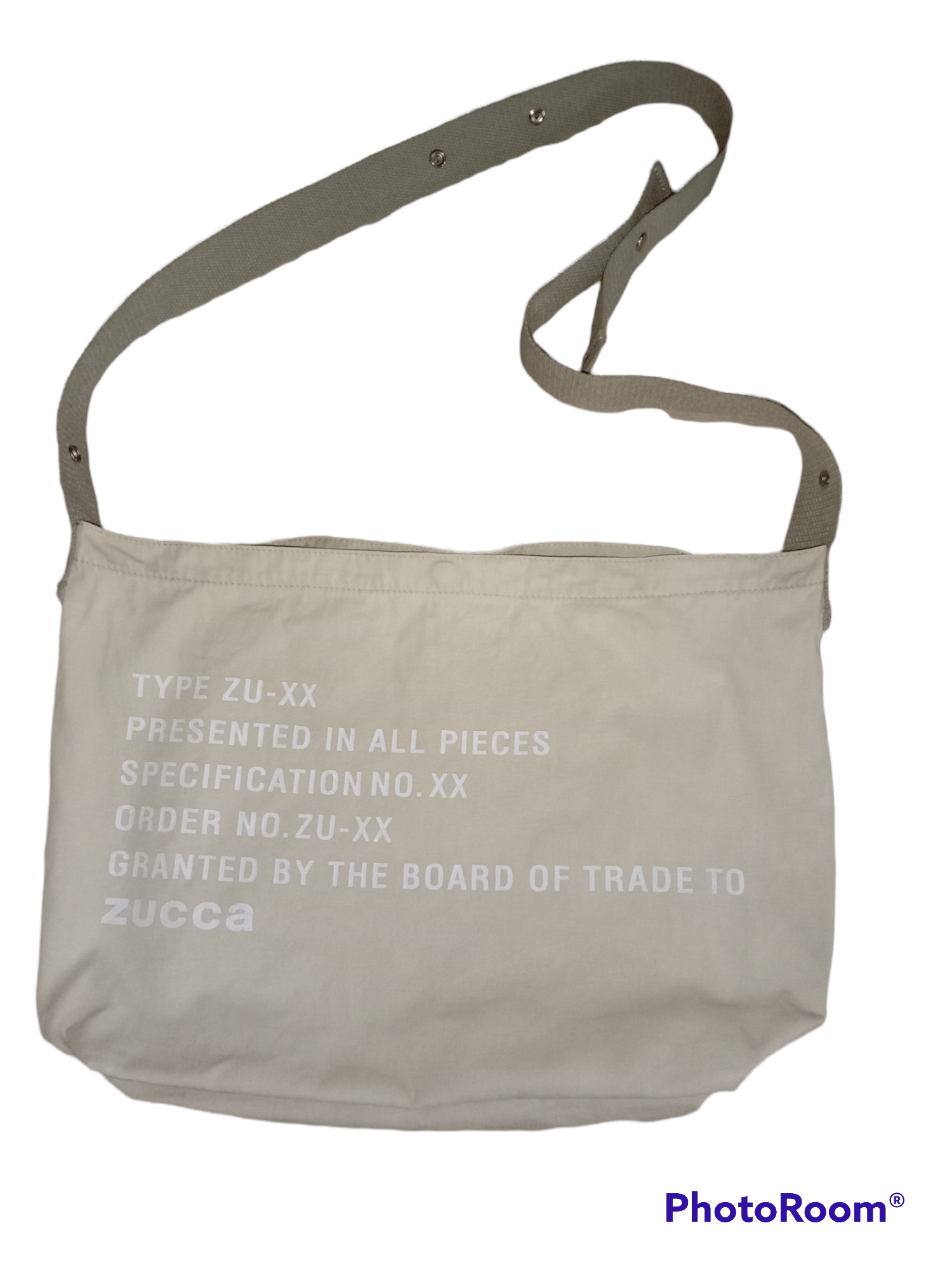CABANE de ZUCCa ZUCCA Sling Bag By ISSEY MIYAKE Size ONE SIZE - 1 Thumbnail