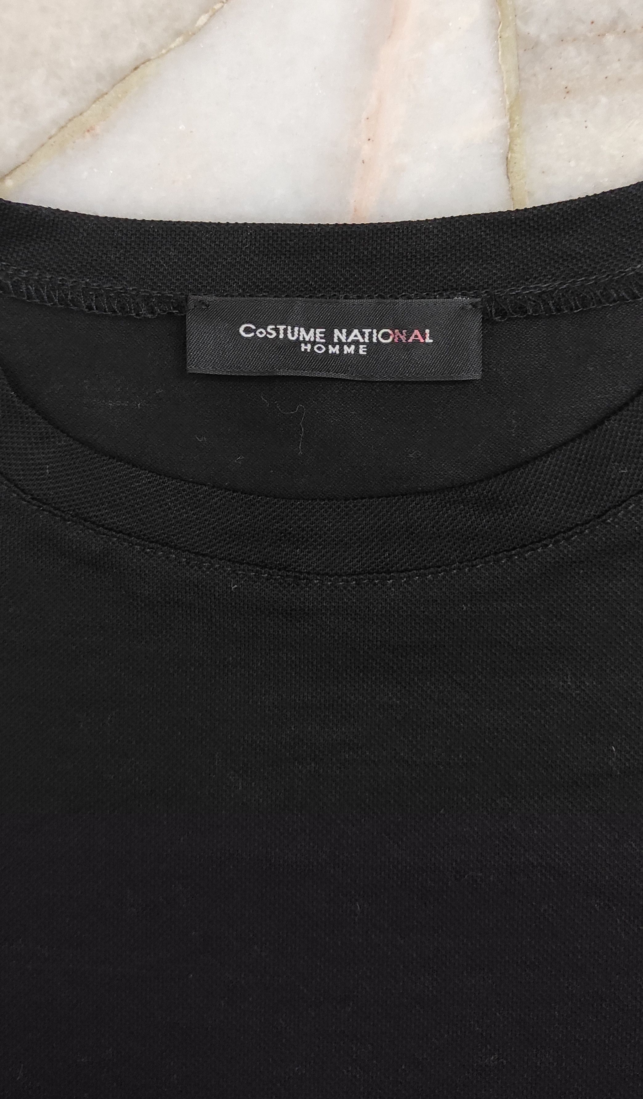 Costume National Archive FW2000 CN Minimalist design shirt Size US S / EU 44-46 / 1 - 5 Thumbnail