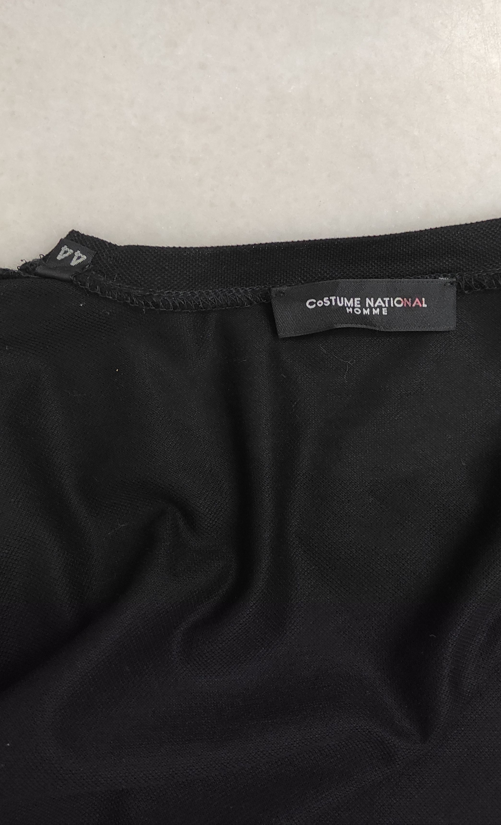 Costume National Archive FW2000 CN Minimalist design shirt Size US S / EU 44-46 / 1 - 9 Thumbnail