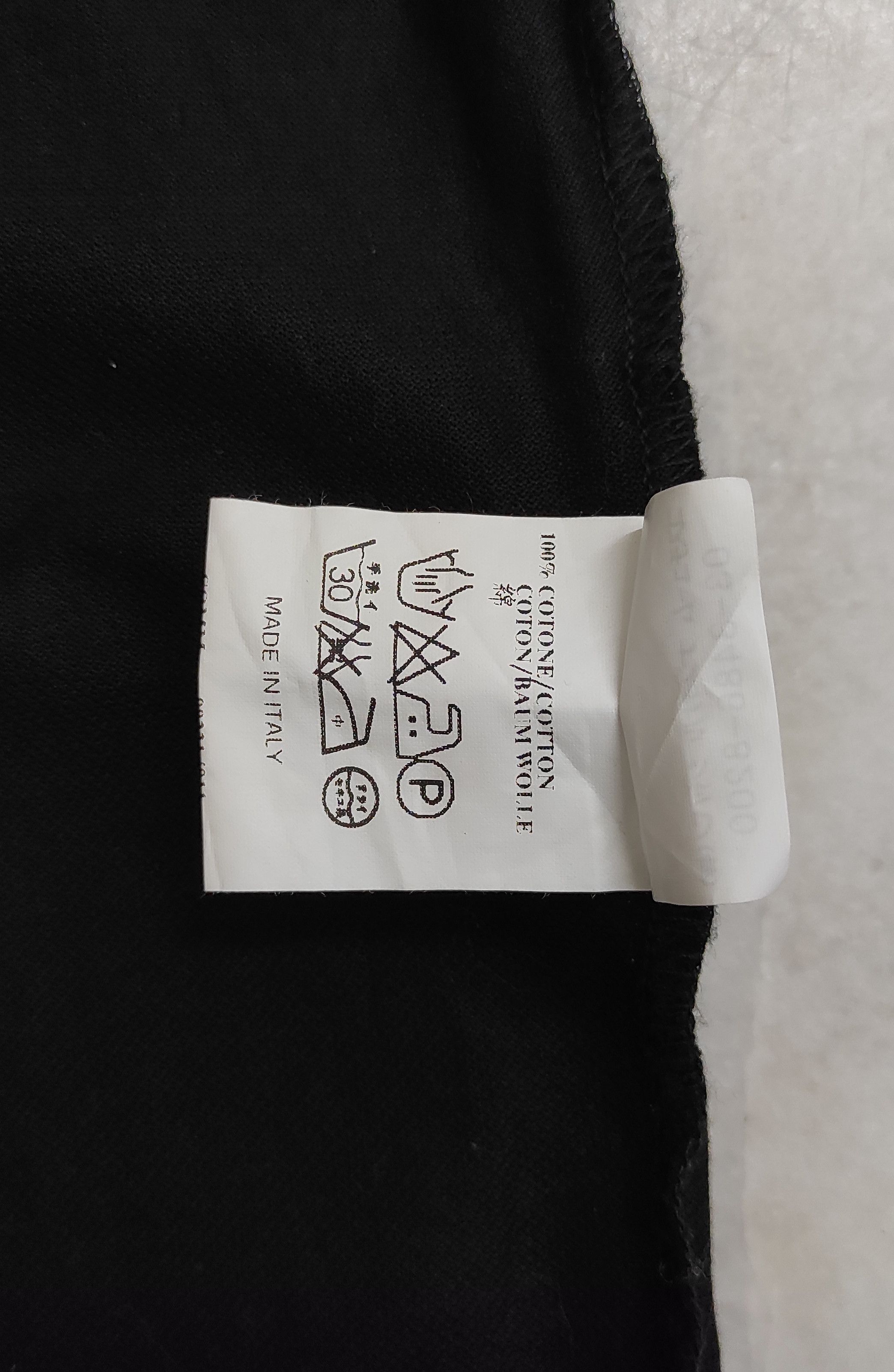 Costume National Archive FW2000 CN Minimalist design shirt Size US S / EU 44-46 / 1 - 7 Thumbnail