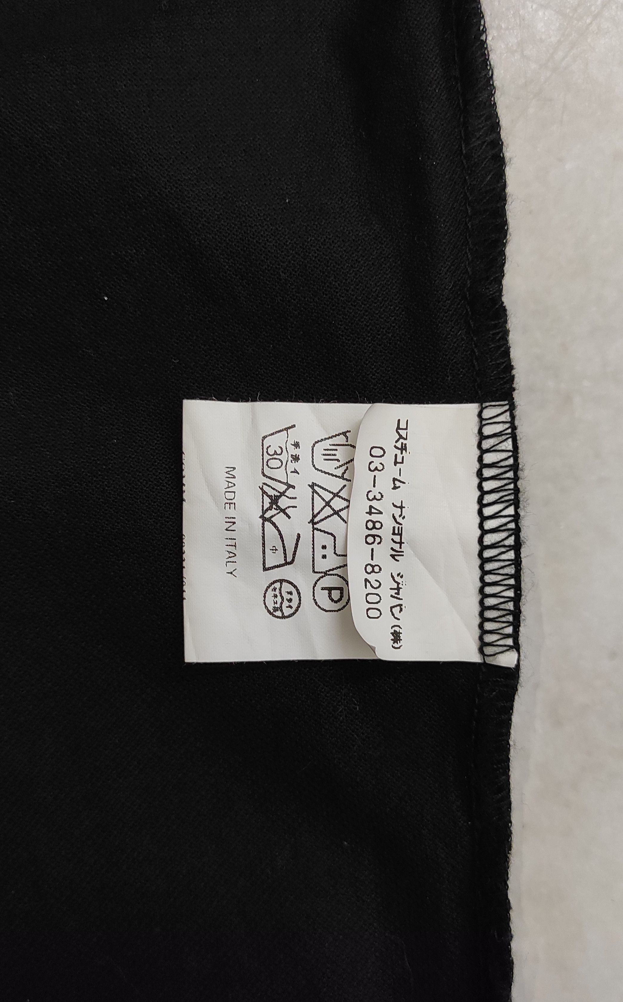 Costume National Archive FW2000 CN Minimalist design shirt Size US S / EU 44-46 / 1 - 6 Thumbnail