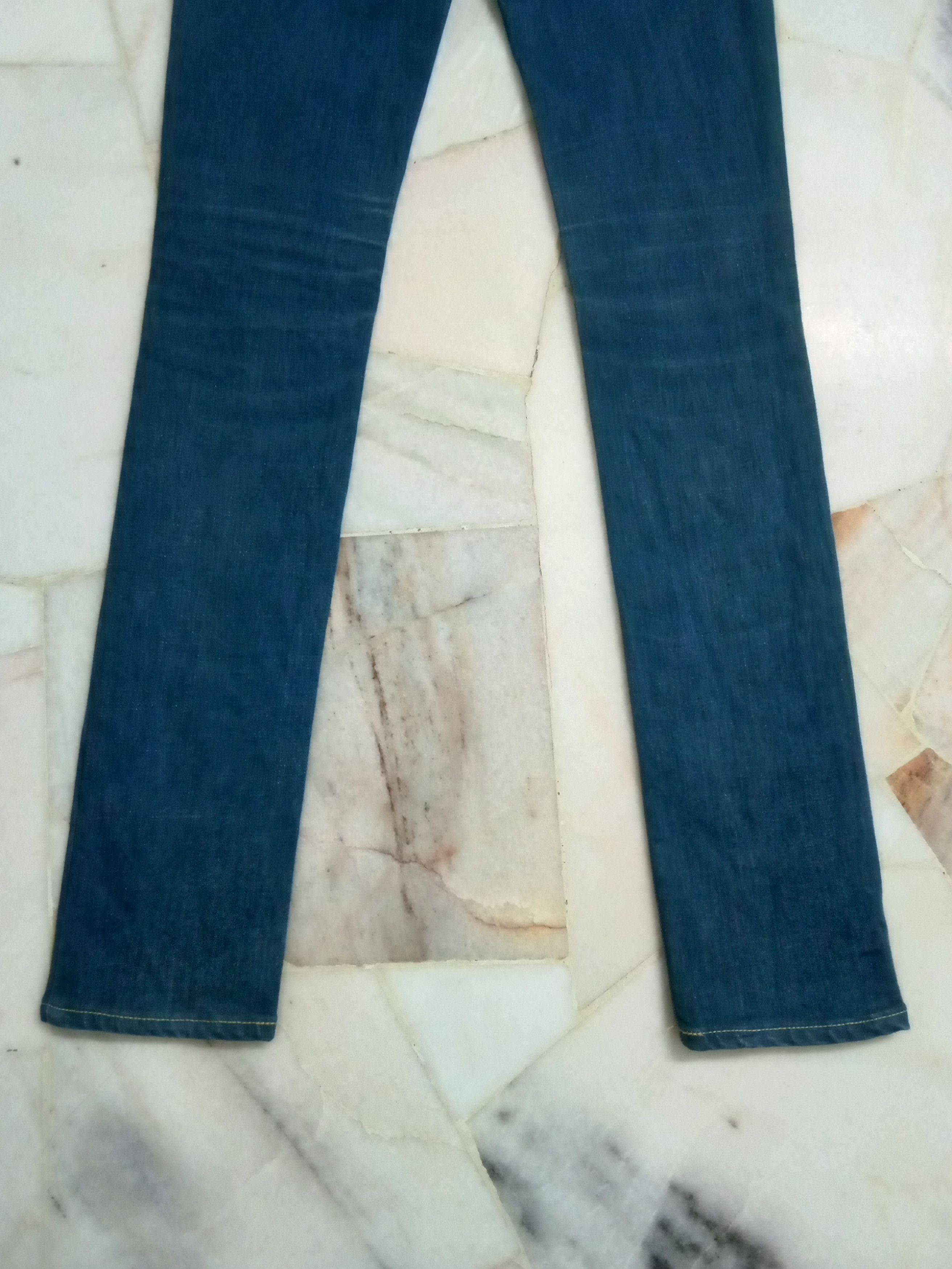 X-Girl X Girl Kim Gordon Sonic youth skinny Jeans Size 29" - 10 Thumbnail
