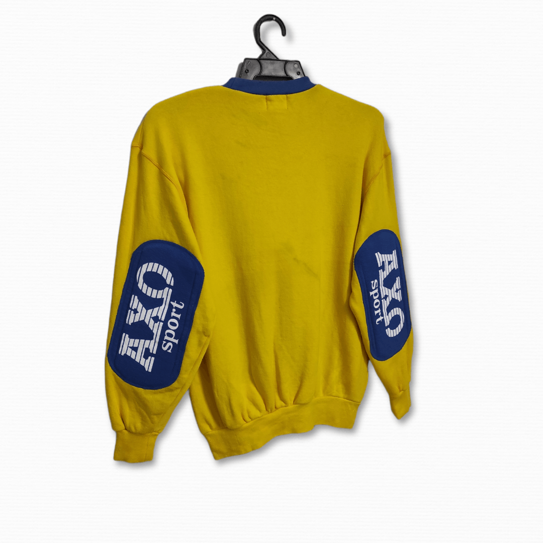 Vintage Vintage Axo Racing sweatshirts motocross AHRMA Size US M / EU 48-50 / 2 - 8 Thumbnail